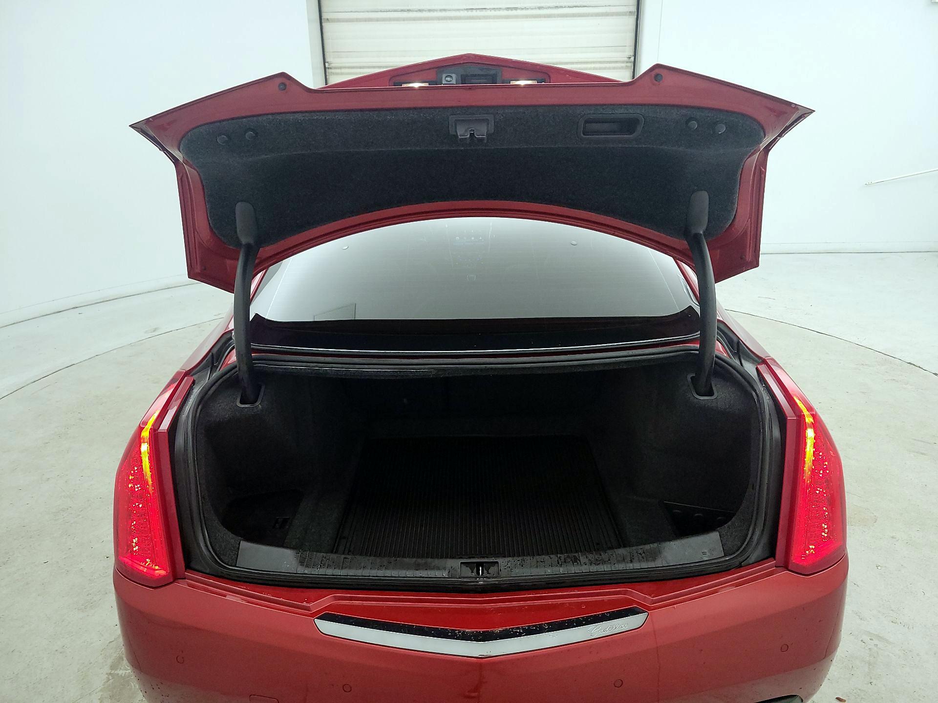 Thumbnail: 2019 Cadillac ATS - 20