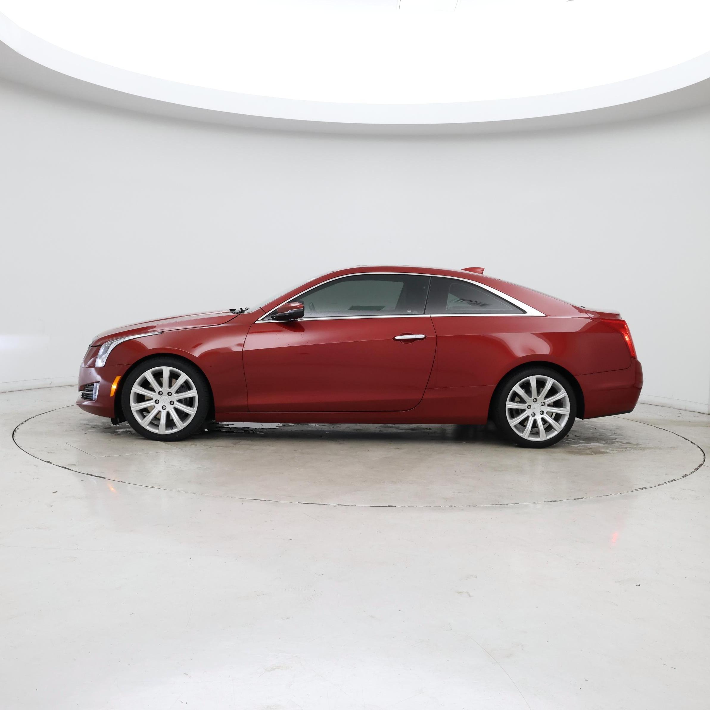 Thumbnail: 2019 Cadillac ATS - 3