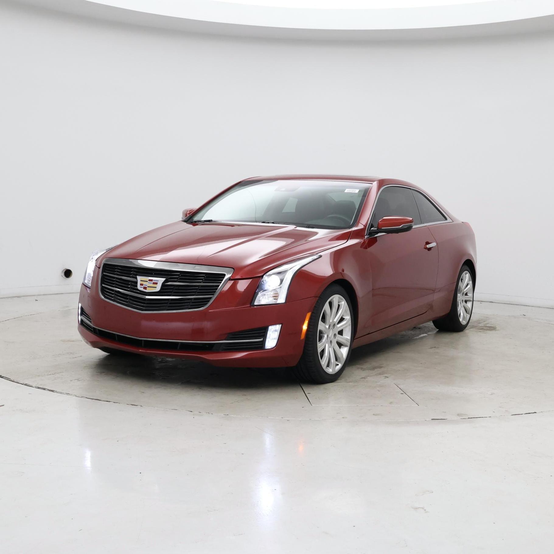 Thumbnail: 2019 Cadillac ATS - 4
