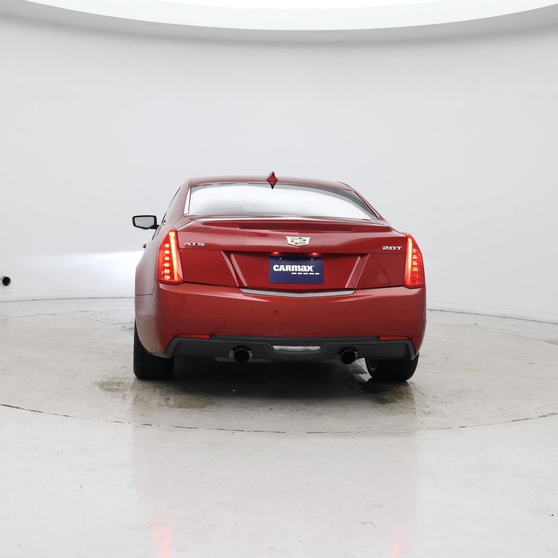 Thumbnail: 2019 Cadillac ATS - 6