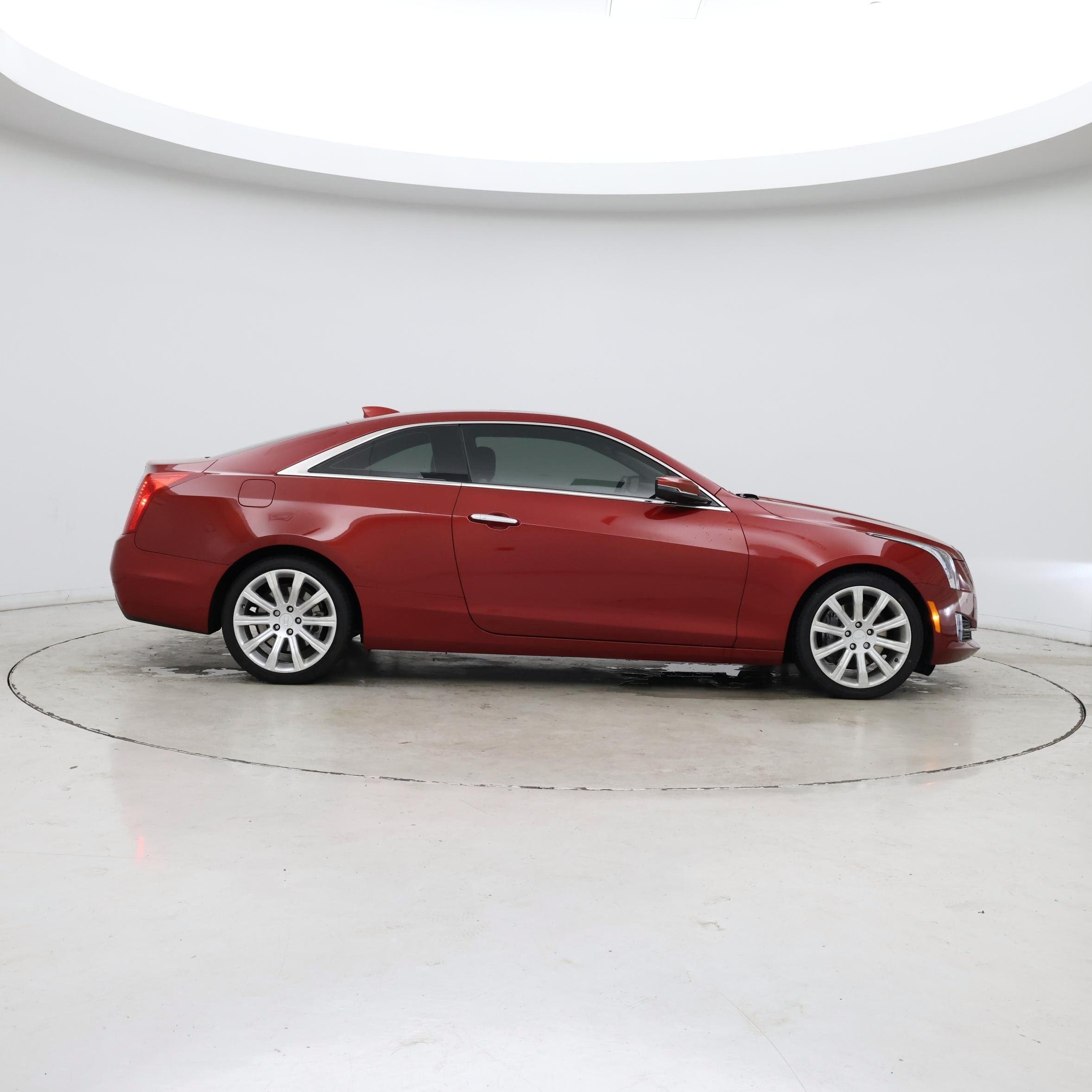 Thumbnail: 2019 Cadillac ATS - 7