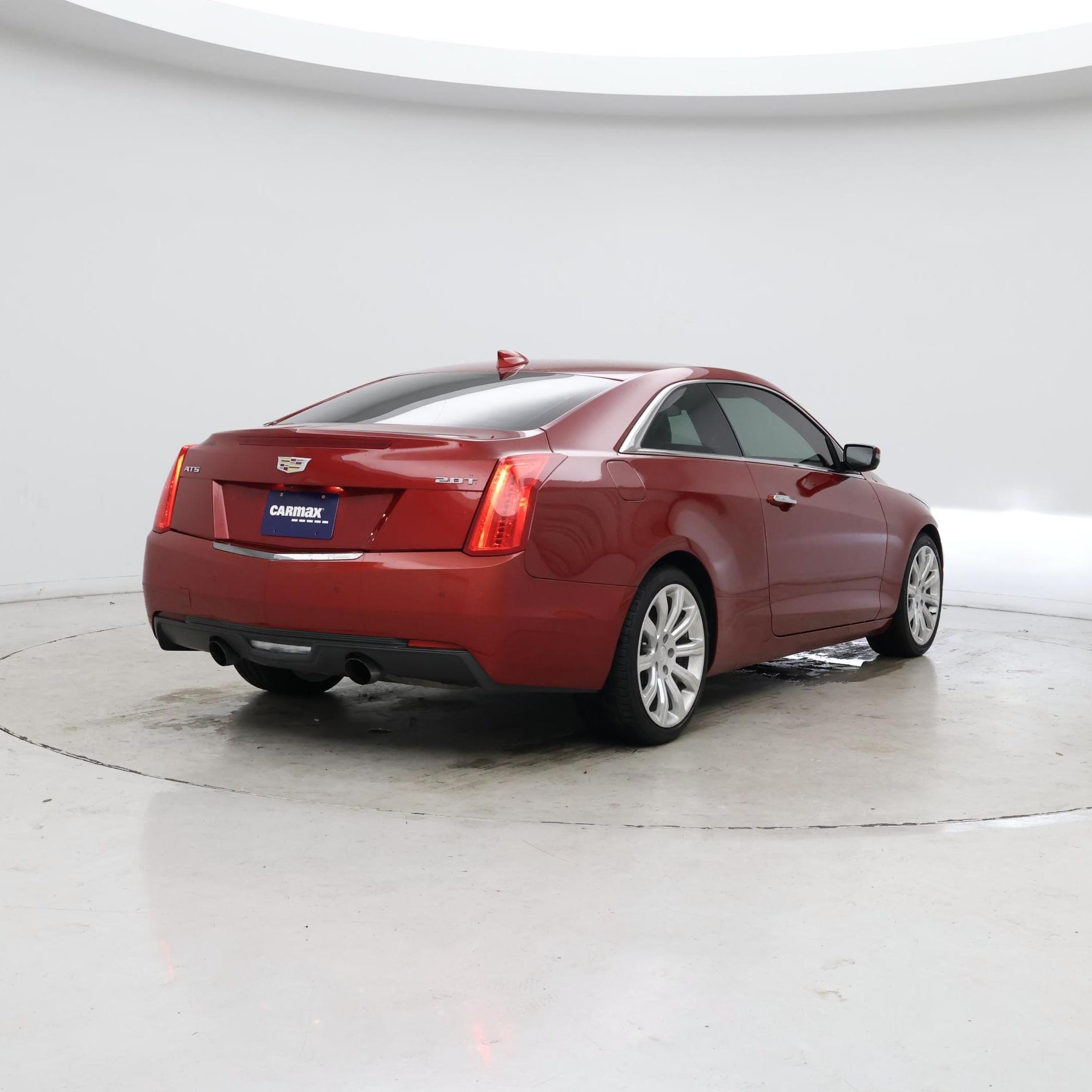 Thumbnail: 2019 Cadillac ATS - 8