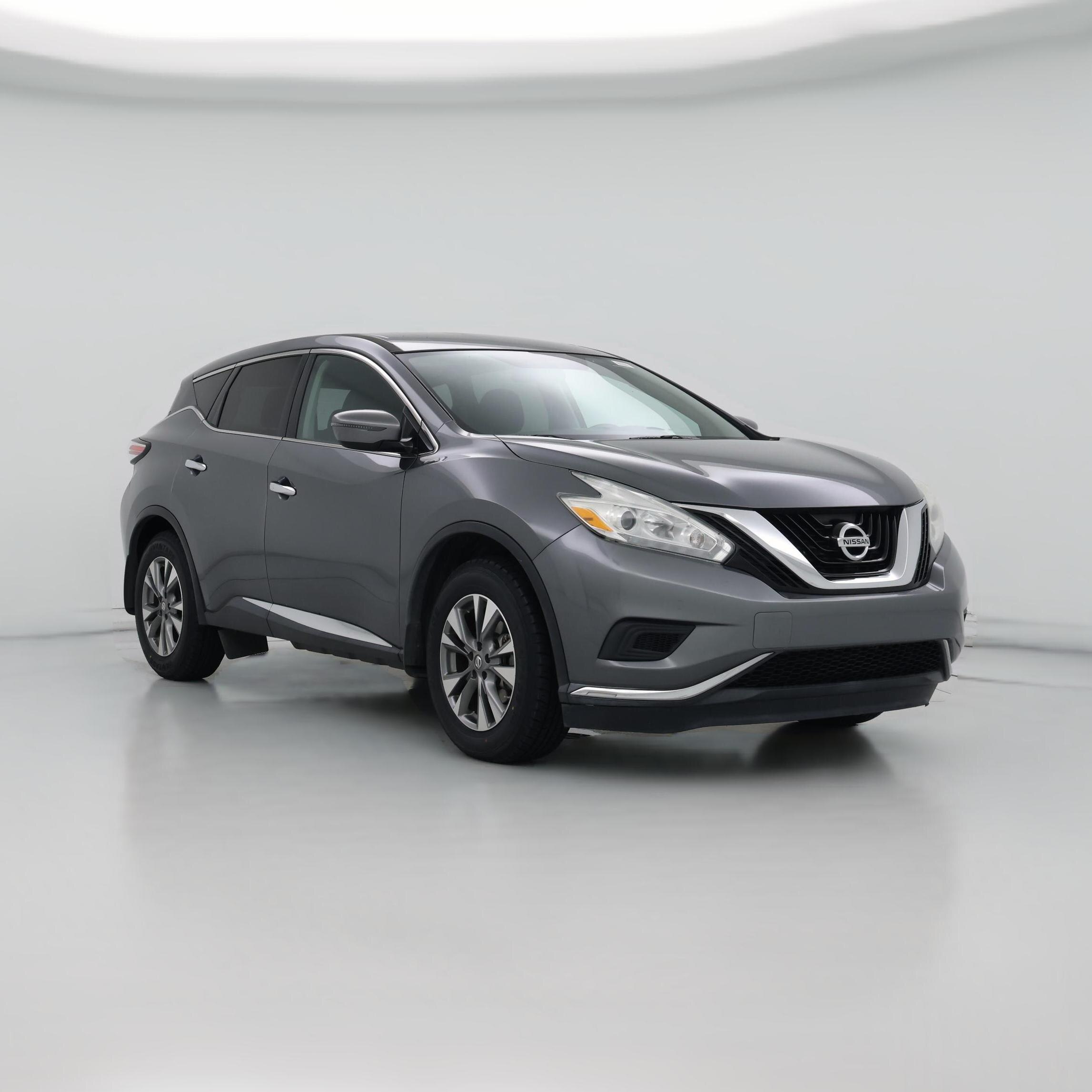Thumbnail: 2016 Nissan Murano - 1