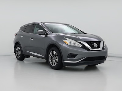 2016 Nissan Murano S
