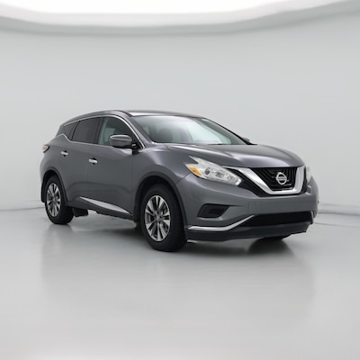 2016 Nissan Murano S