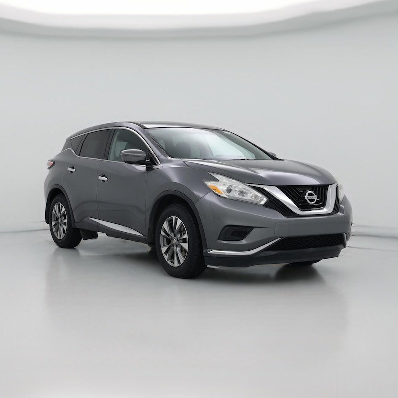 2016 Nissan Murano S