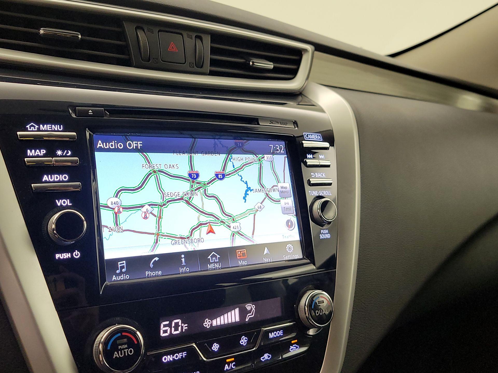 Thumbnail: 2016 Nissan Murano - 14