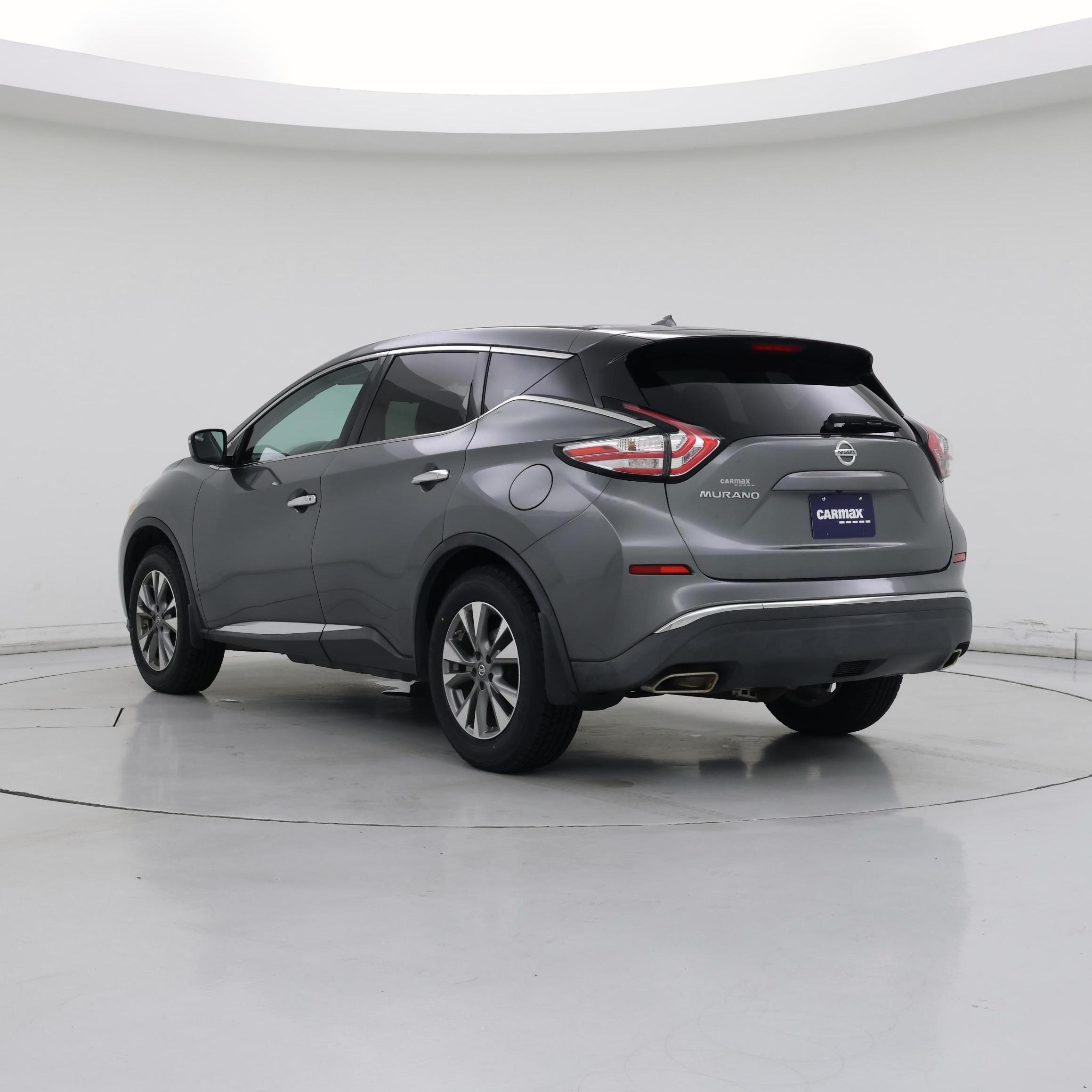 Thumbnail: 2016 Nissan Murano - 2
