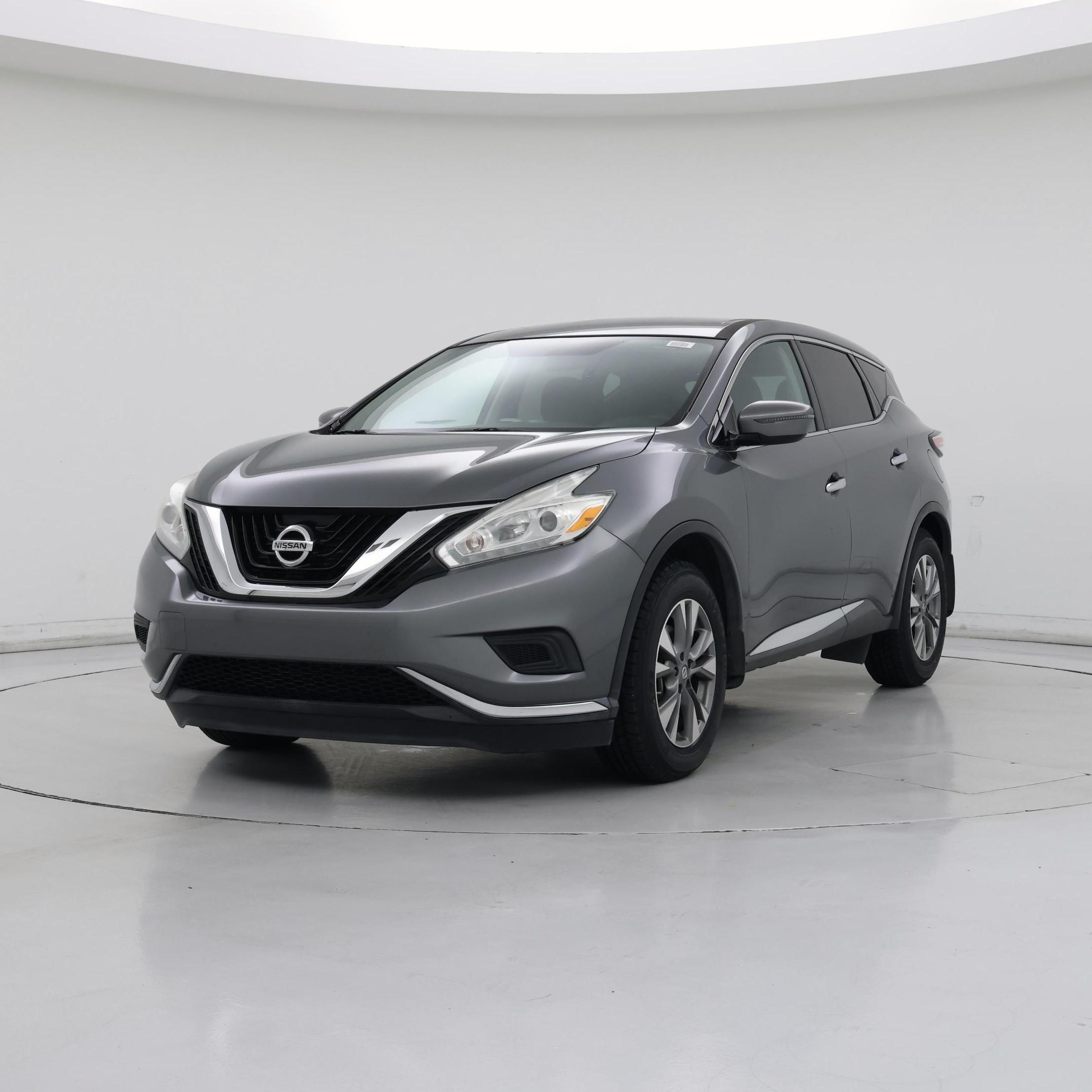 Thumbnail: 2016 Nissan Murano - 4