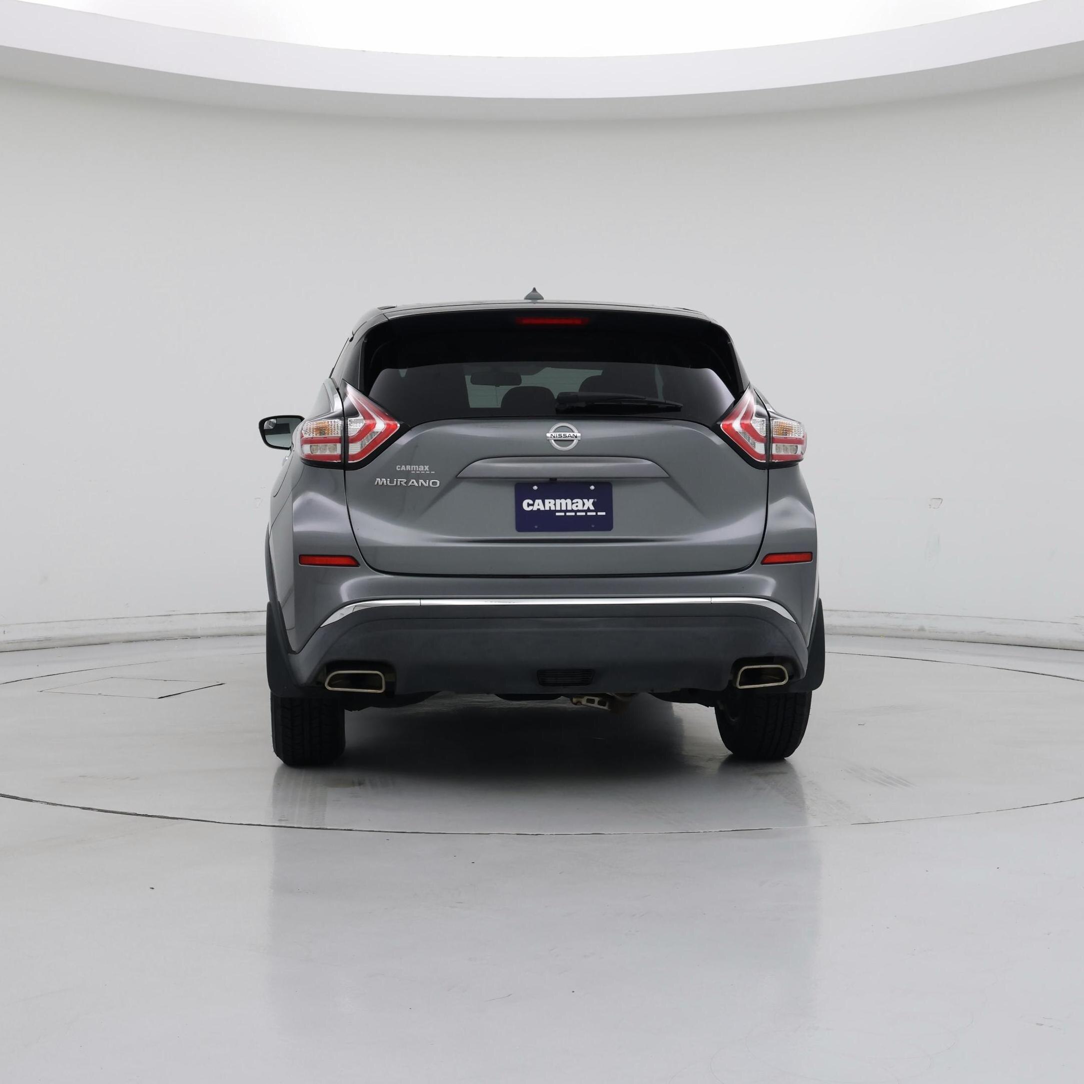 Thumbnail: 2016 Nissan Murano - 6