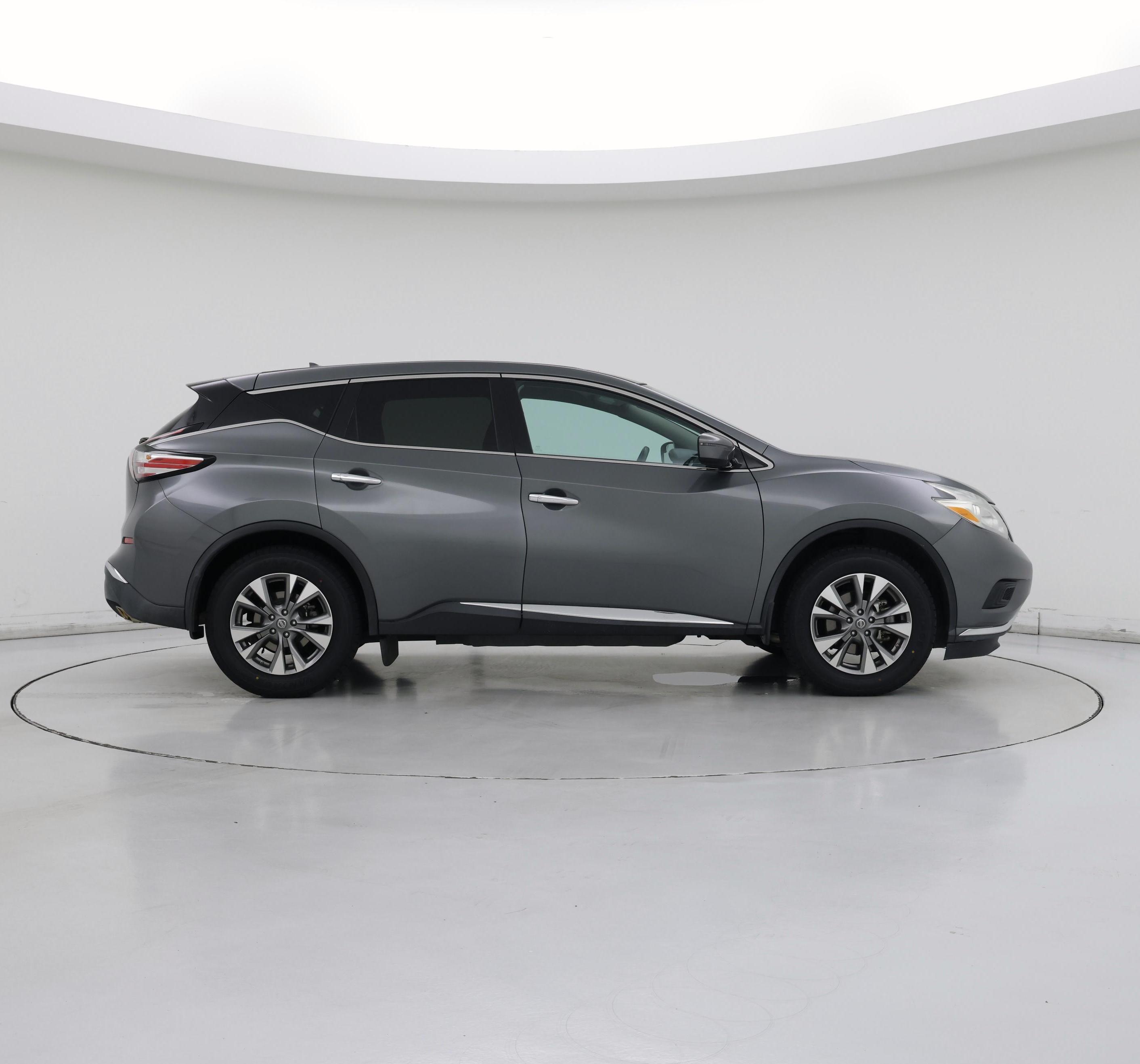 Thumbnail: 2016 Nissan Murano - 7