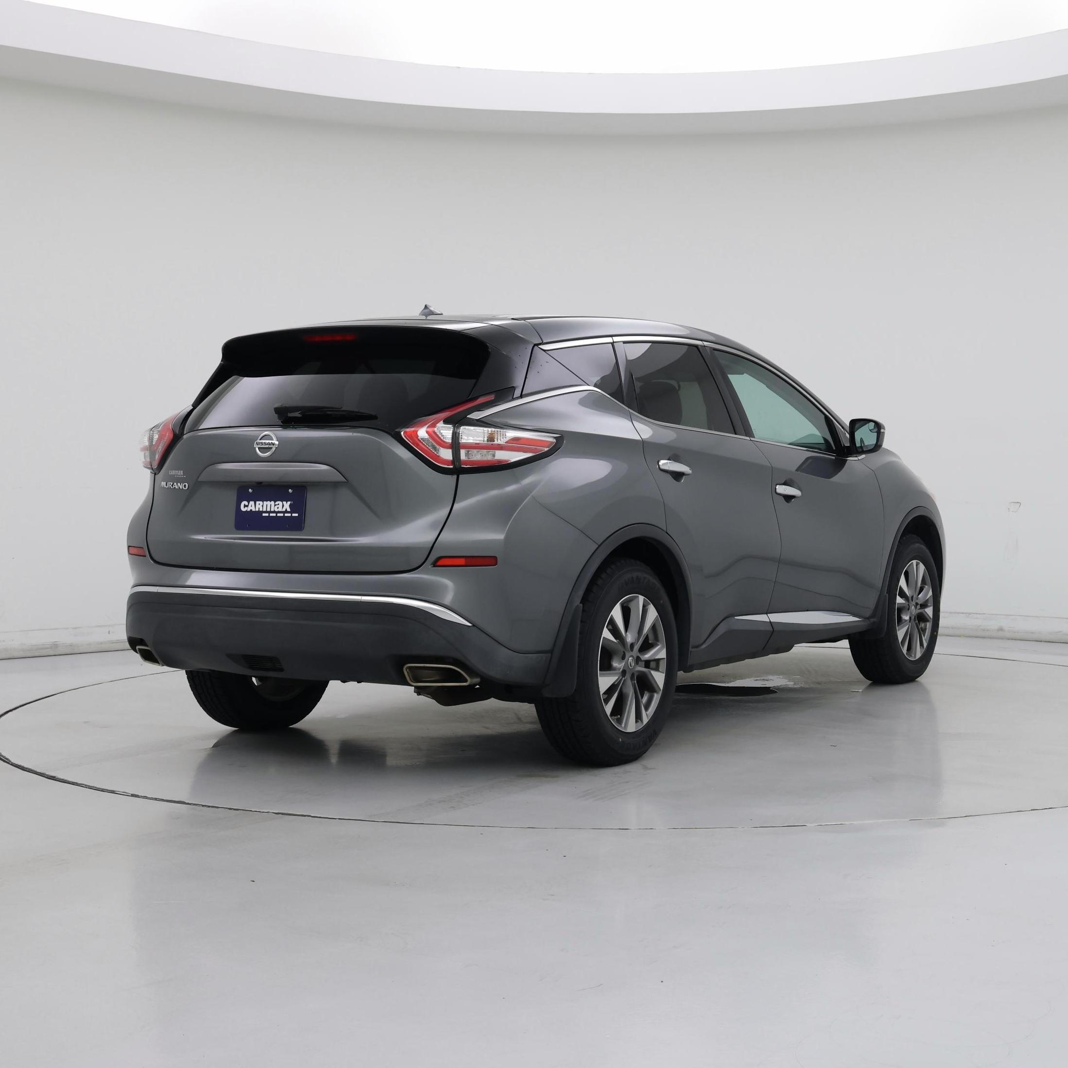 Thumbnail: 2016 Nissan Murano - 8