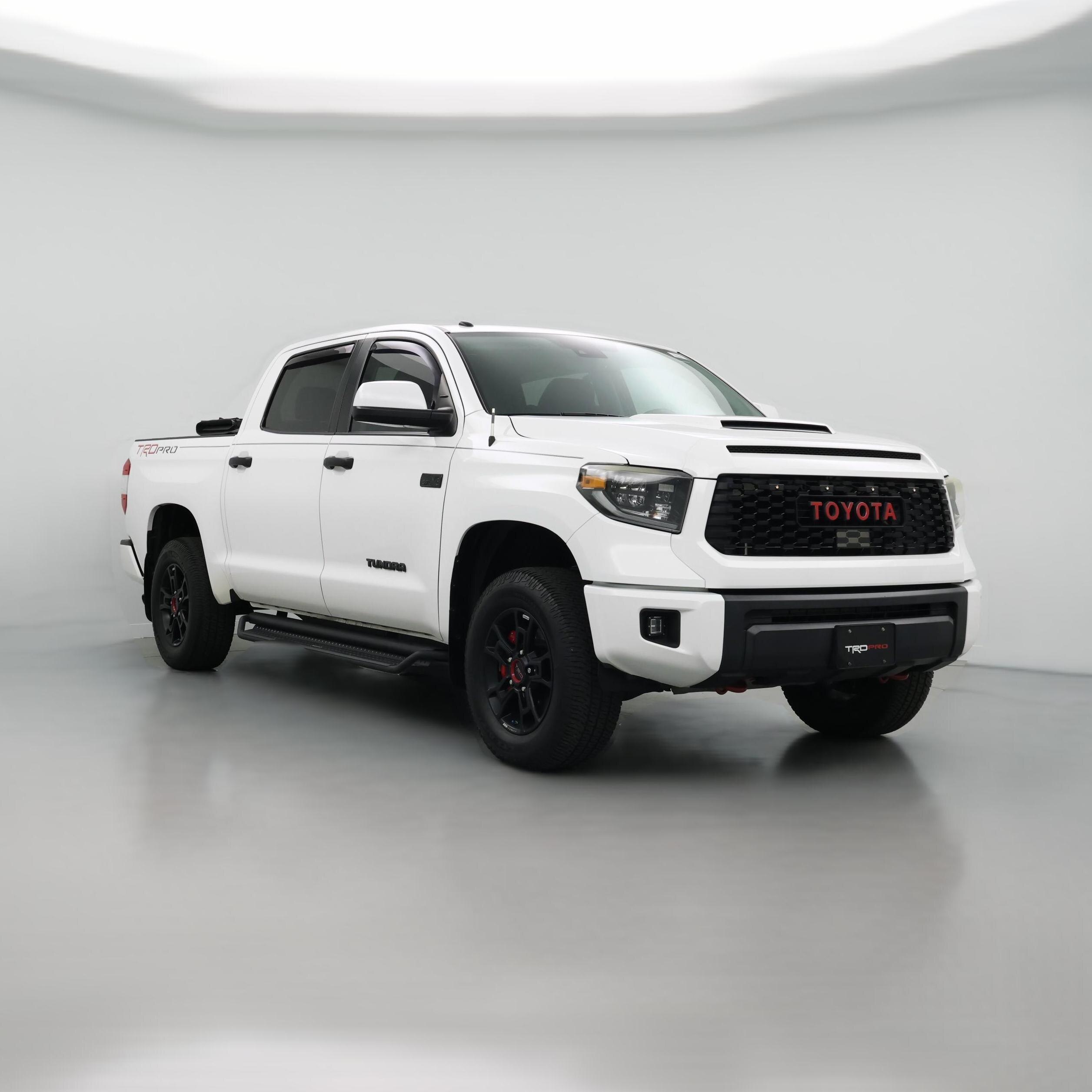 Thumbnail: 2019 Toyota Tundra - 1