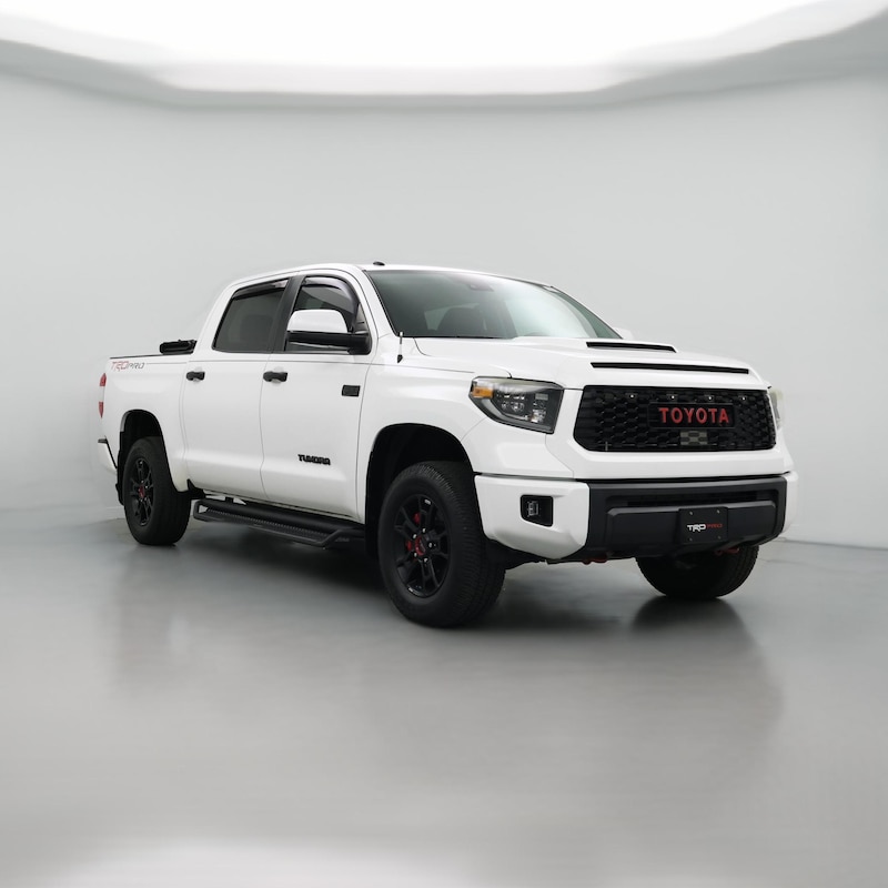 2019 Toyota Tundra TRD Pro