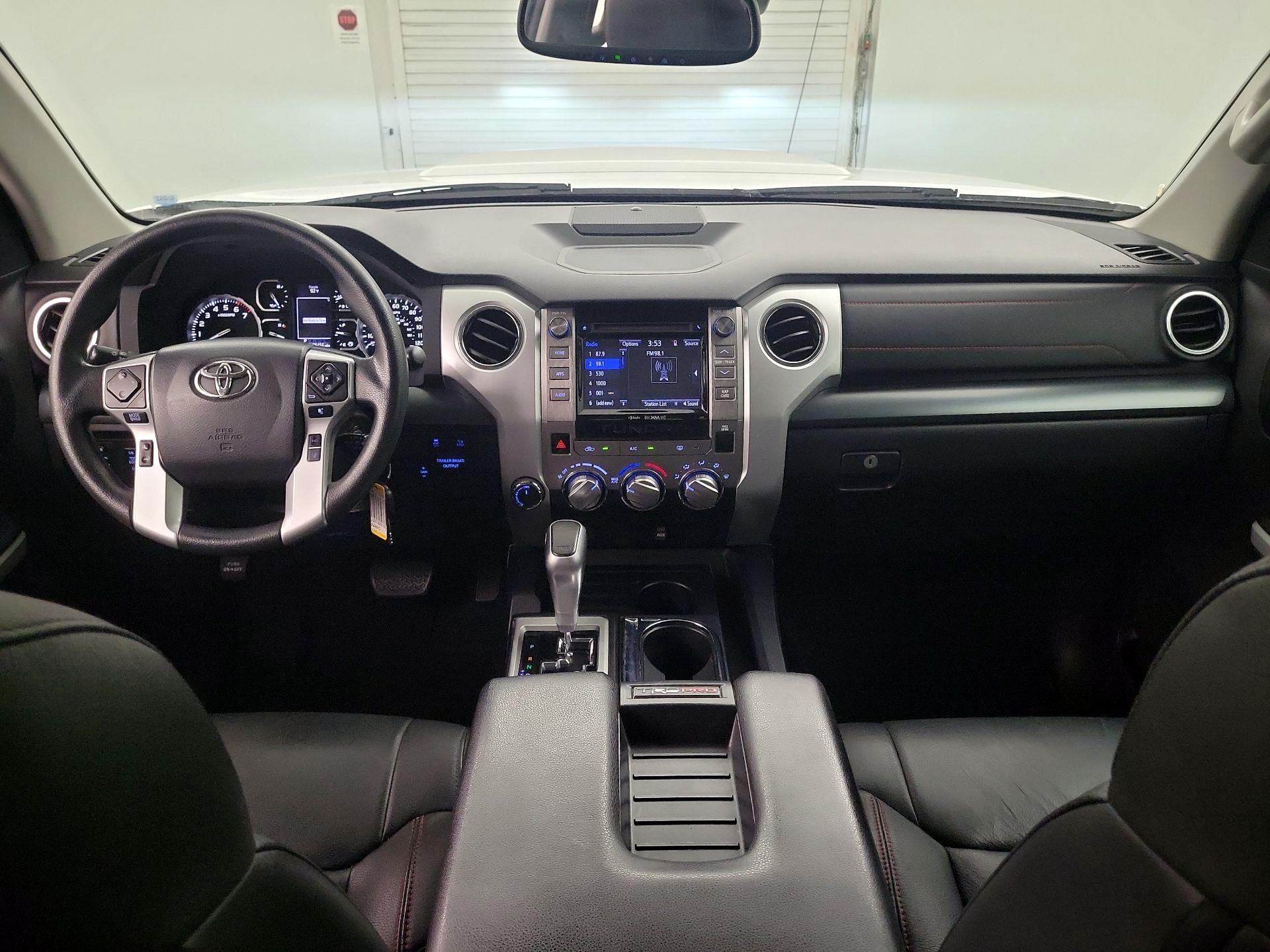 Thumbnail: 2019 Toyota Tundra - 9