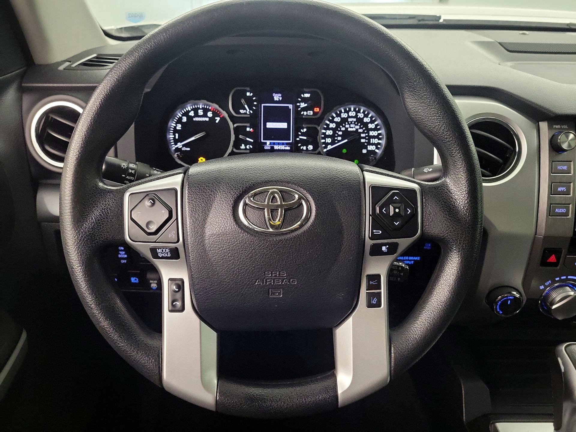 Thumbnail: 2019 Toyota Tundra - 10