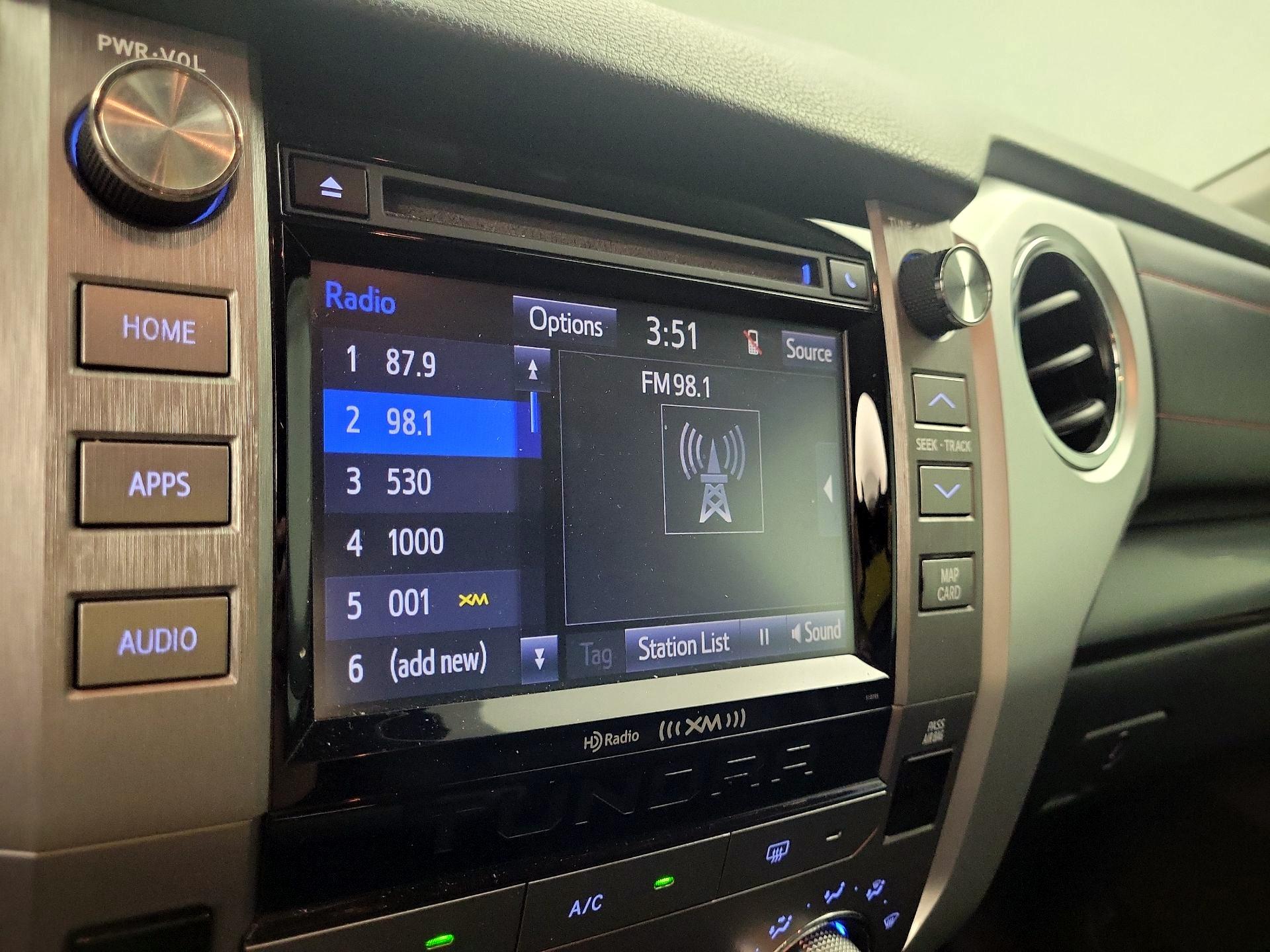 Thumbnail: 2019 Toyota Tundra - 15