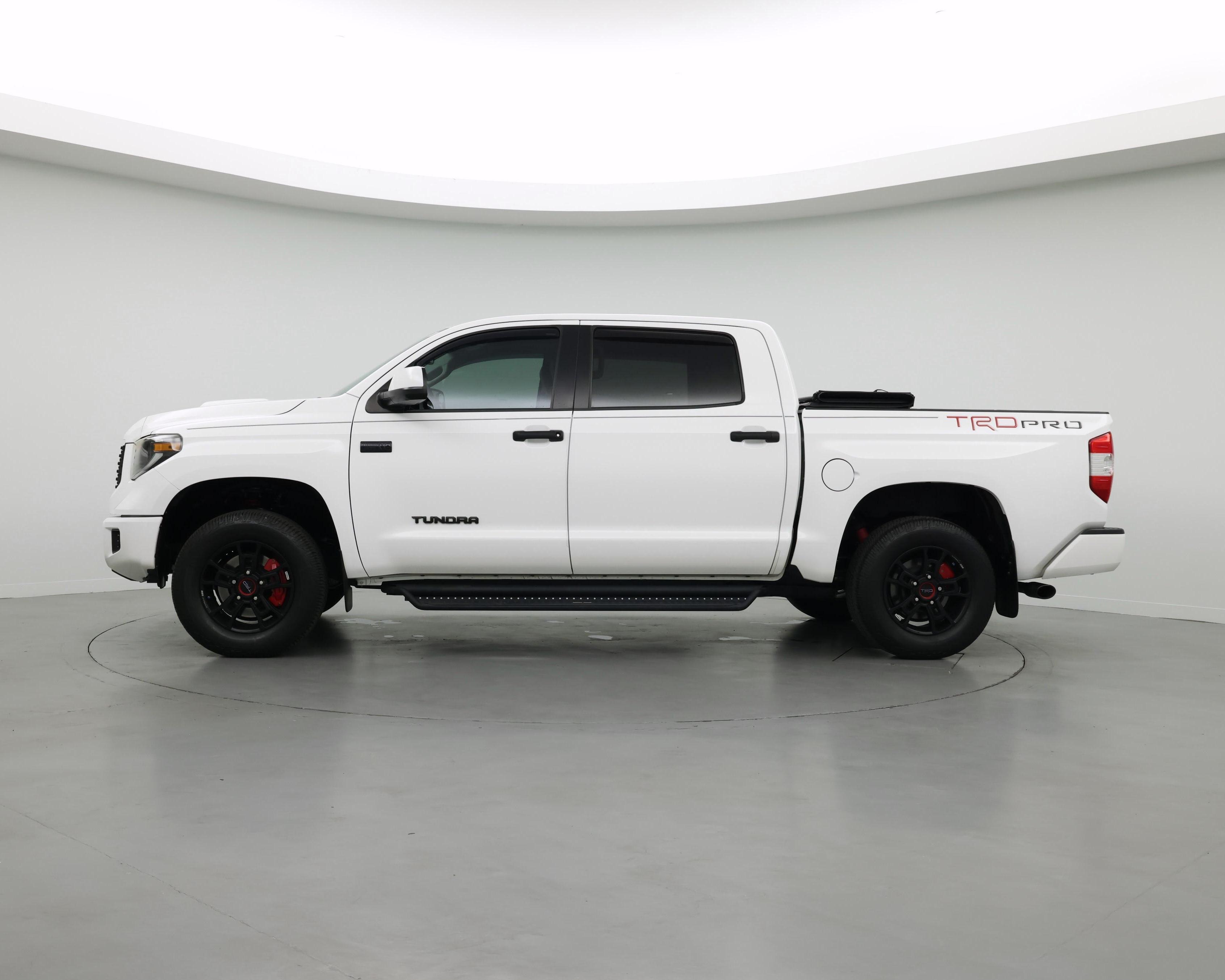 Thumbnail: 2019 Toyota Tundra - 3