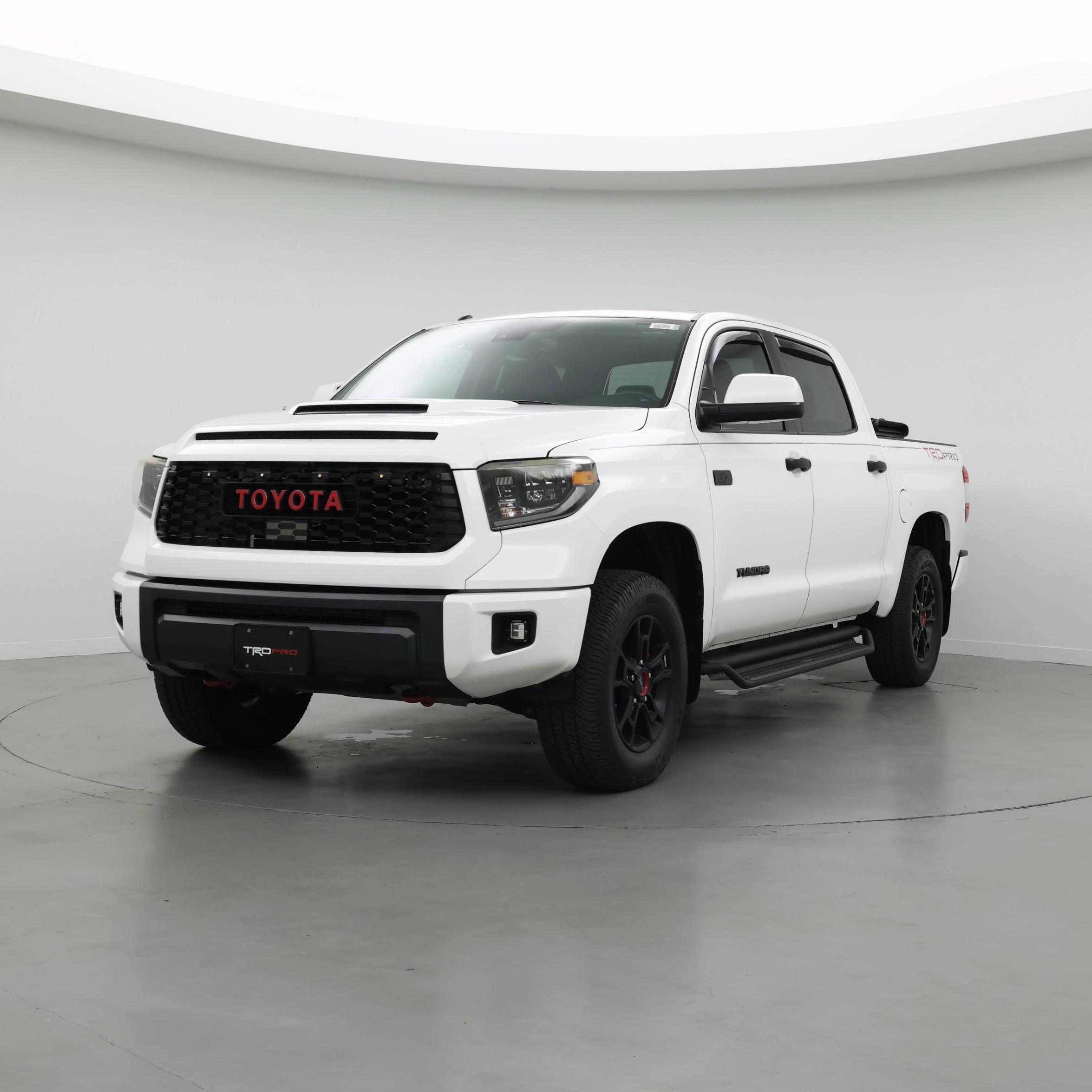 Thumbnail: 2019 Toyota Tundra - 4