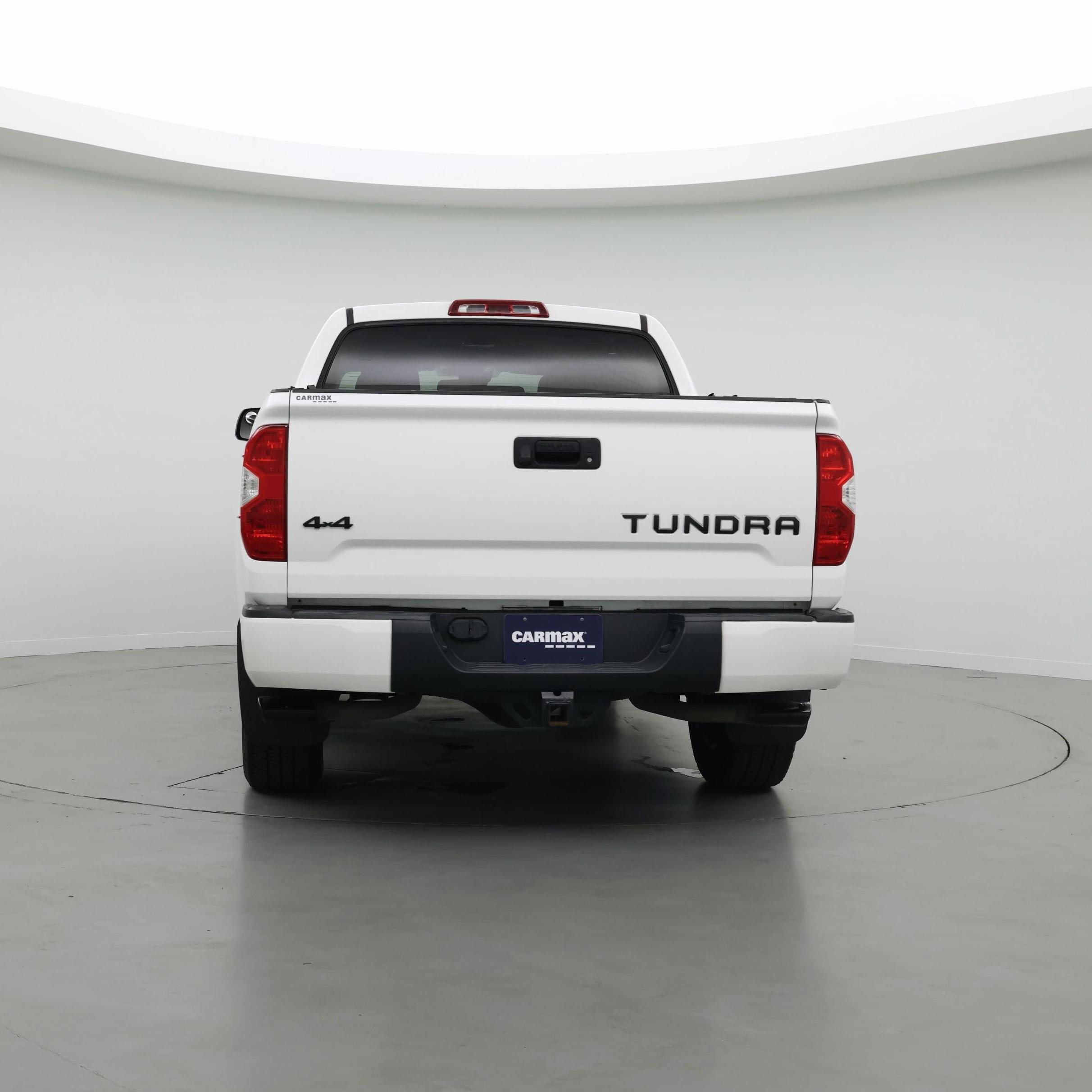 Thumbnail: 2019 Toyota Tundra - 6