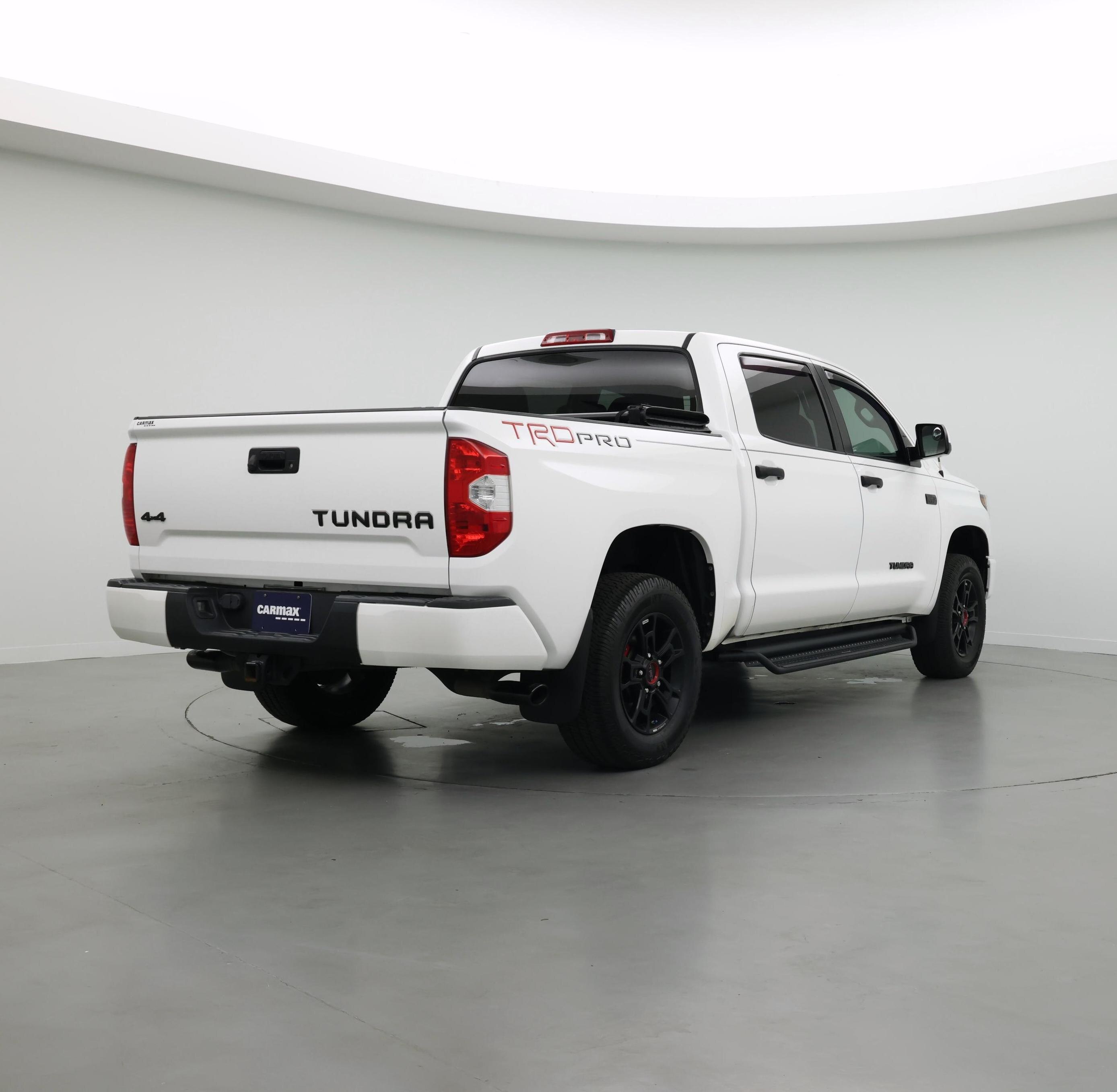 Thumbnail: 2019 Toyota Tundra - 8