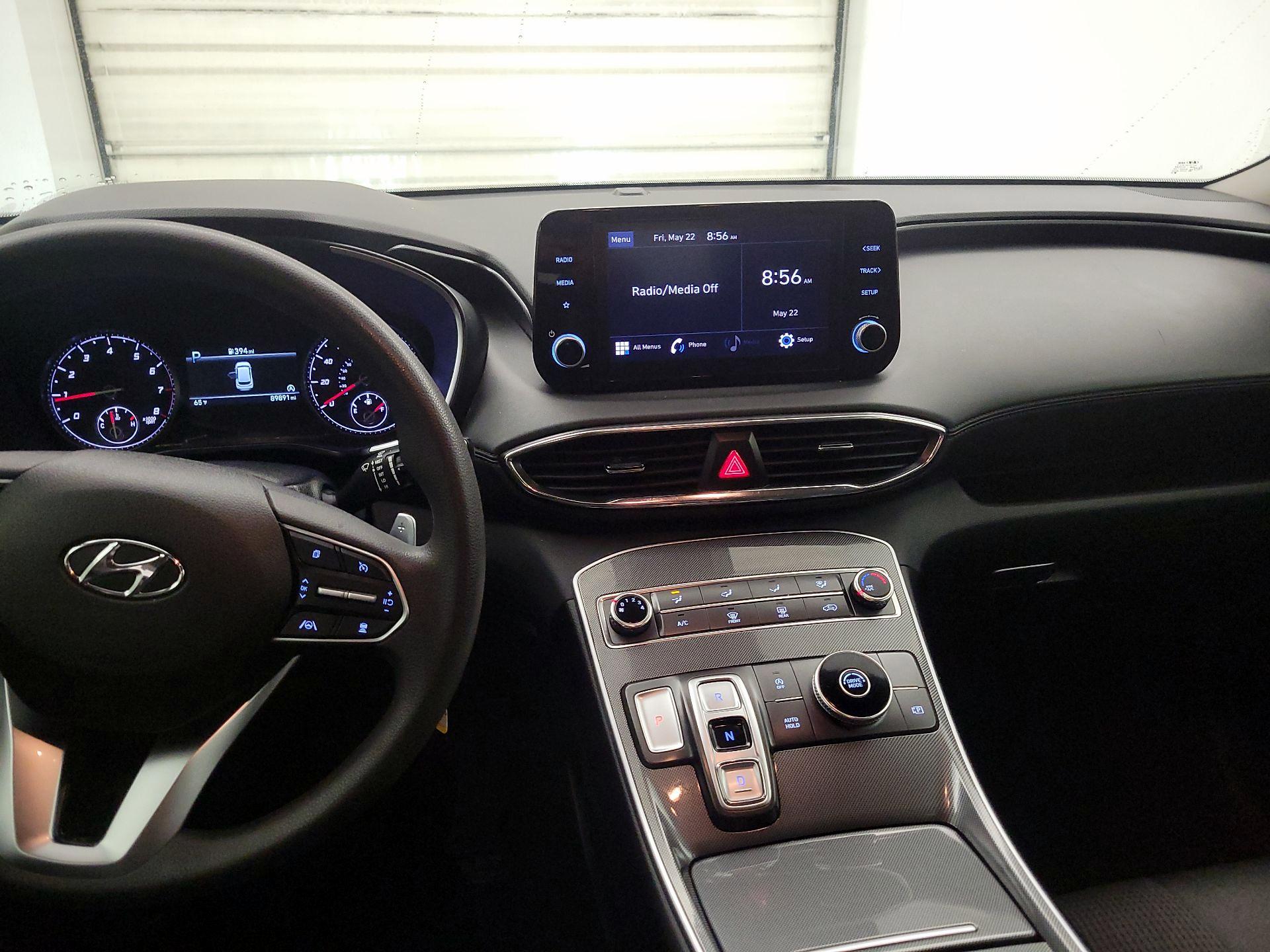 Thumbnail: 2021 Hyundai Santa Fe - 9