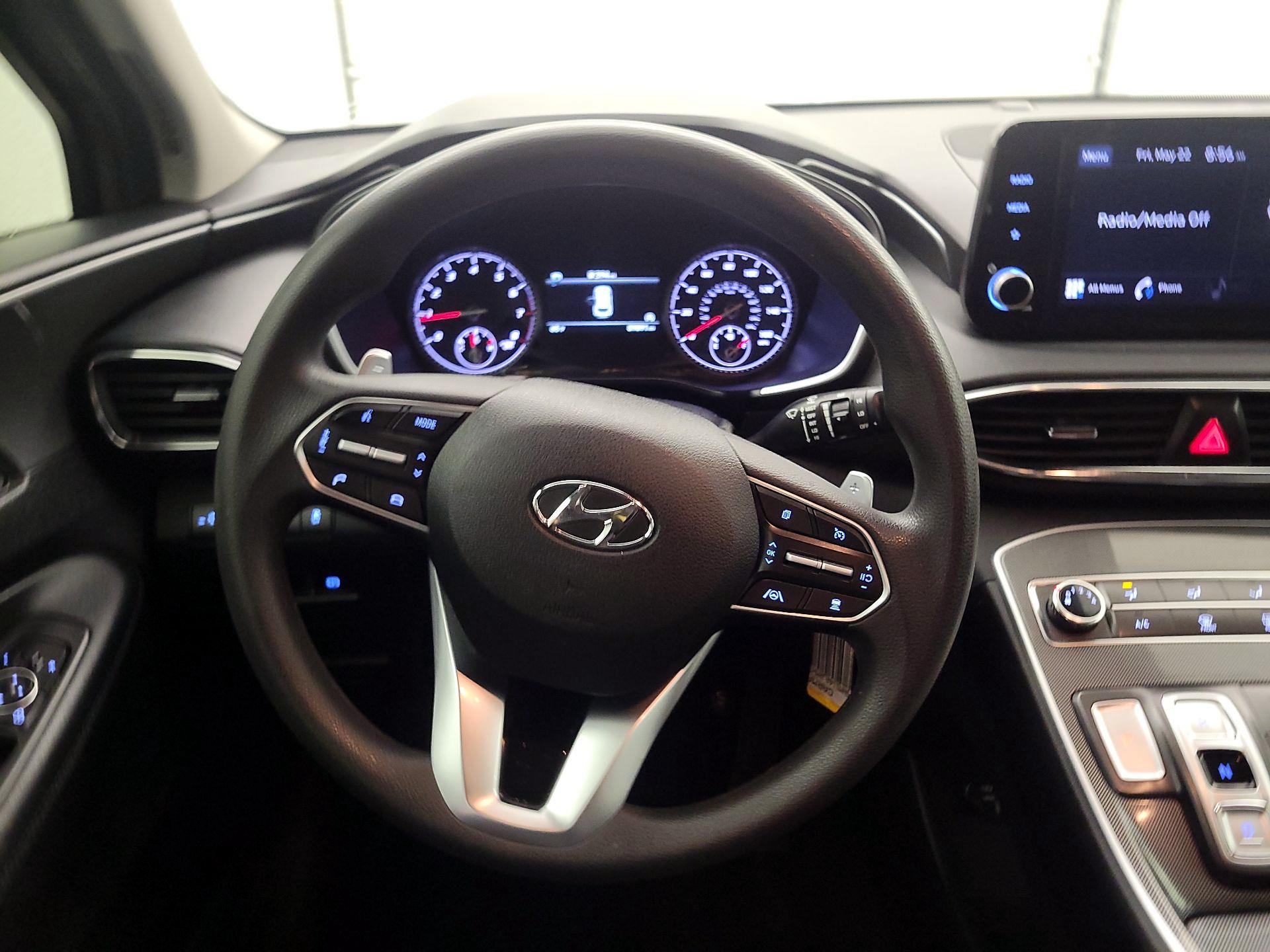 Thumbnail: 2021 Hyundai Santa Fe - 10