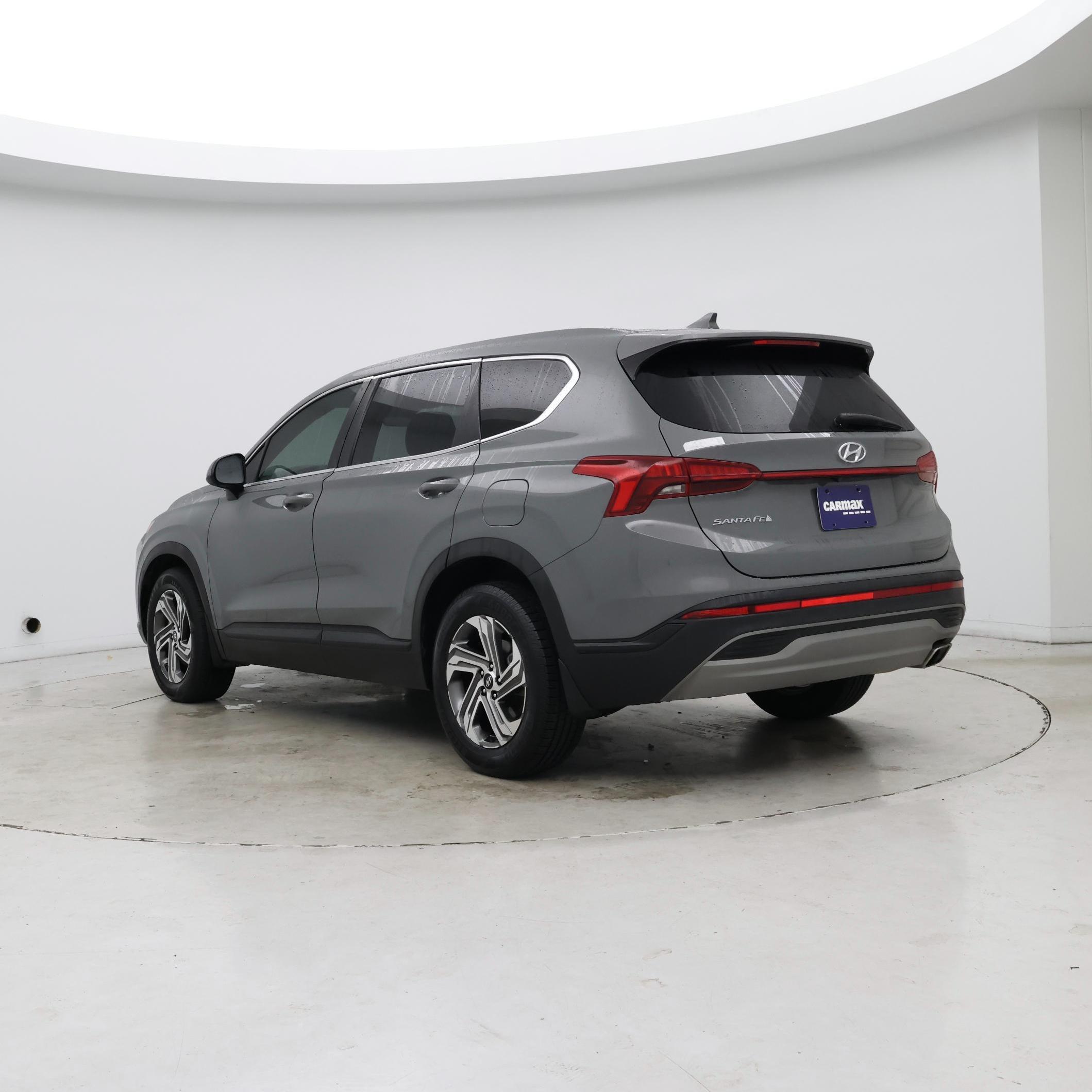Thumbnail: 2021 Hyundai Santa Fe - 2