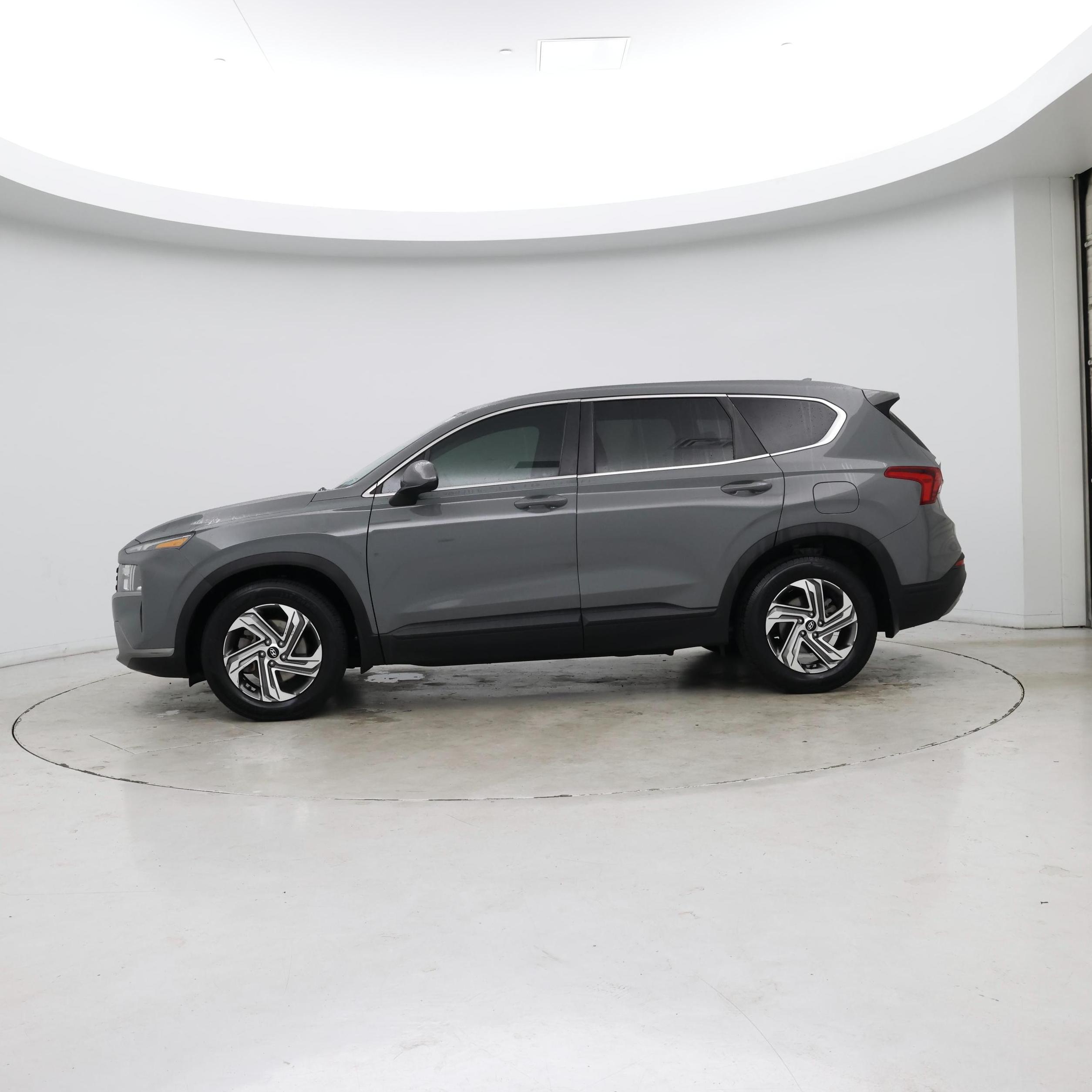 Thumbnail: 2021 Hyundai Santa Fe - 3