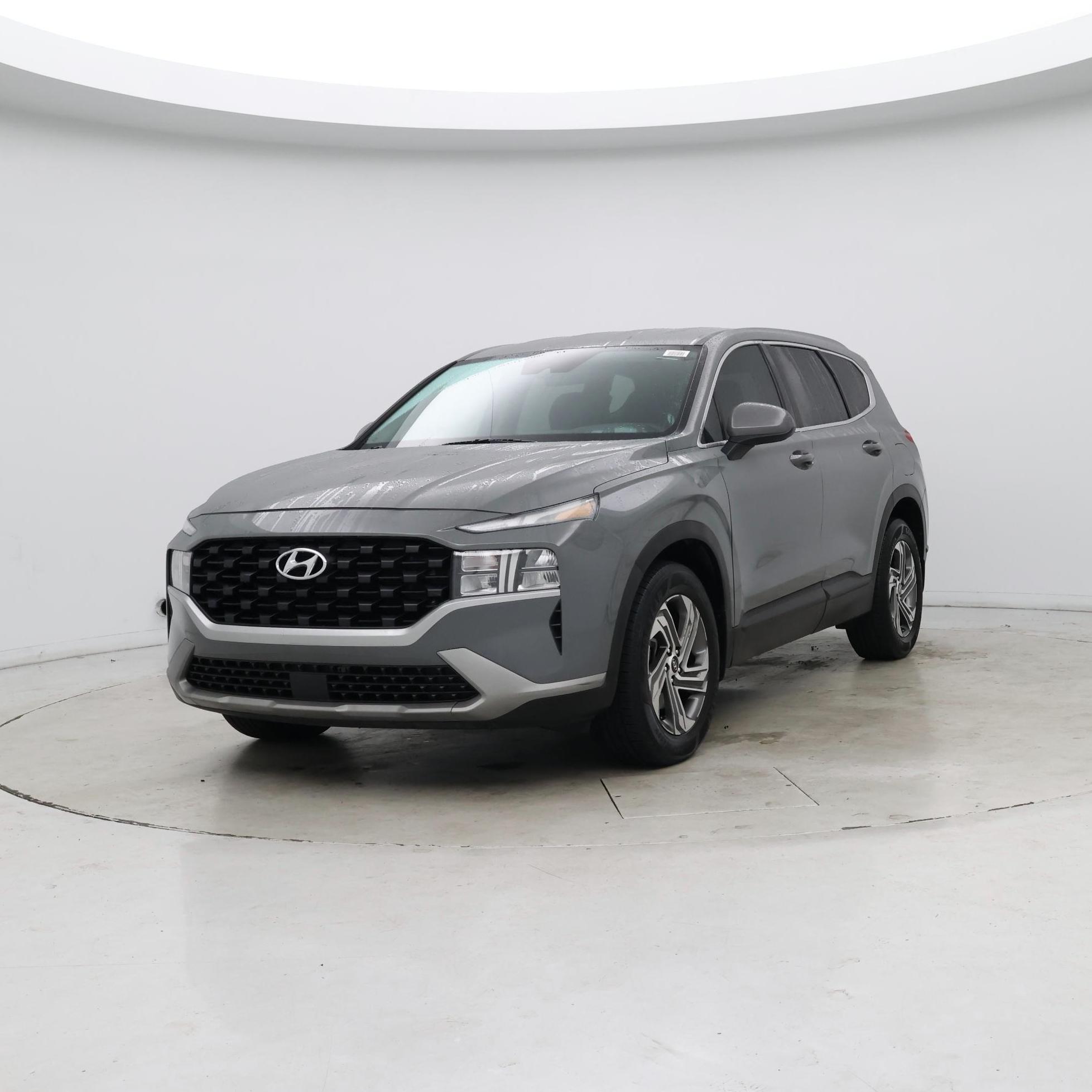 Thumbnail: 2021 Hyundai Santa Fe - 4