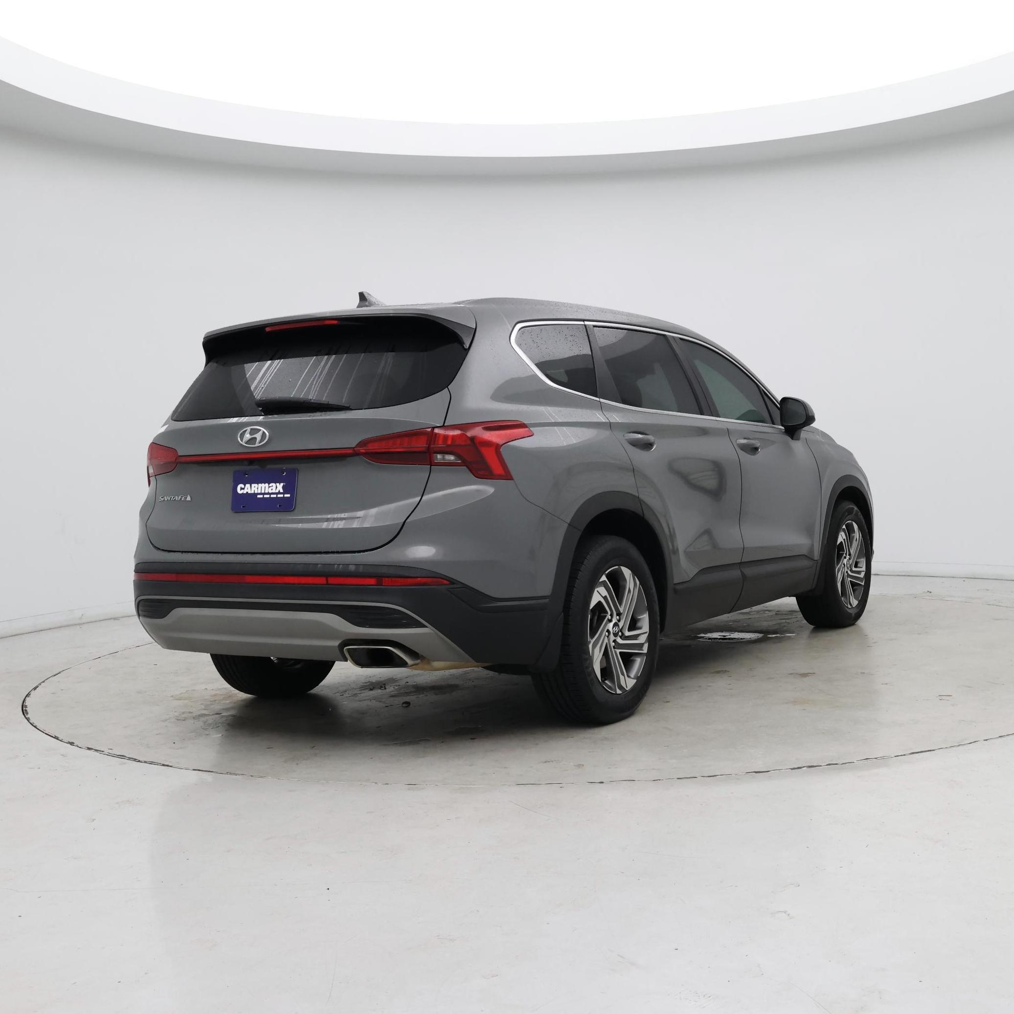 Thumbnail: 2021 Hyundai Santa Fe - 8