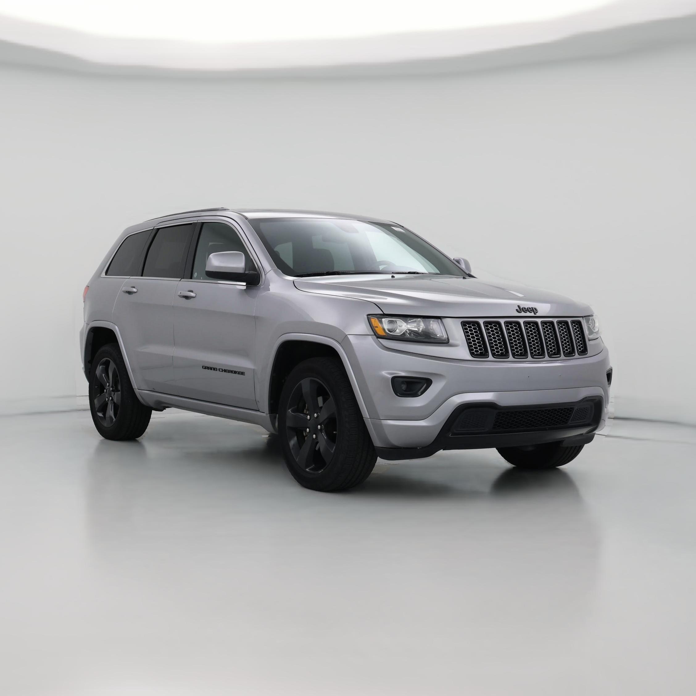 Thumbnail: 2015 Jeep Grand Cherokee - 1