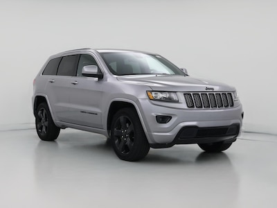 2015 Jeep Grand Cherokee Altitude