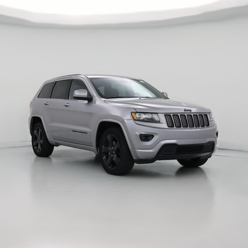 2015 Jeep Grand Cherokee Altitude