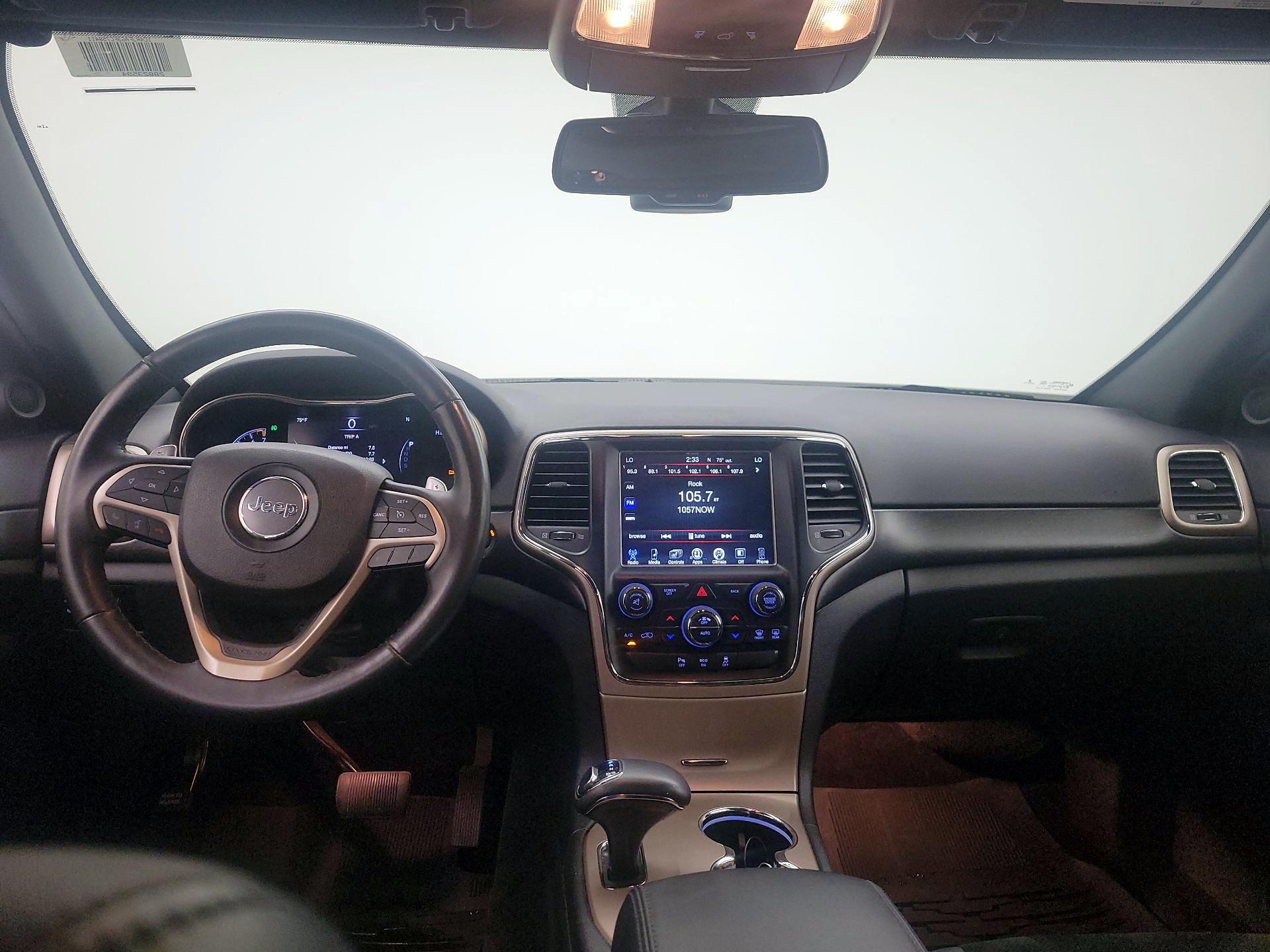 Thumbnail: 2015 Jeep Grand Cherokee - 9