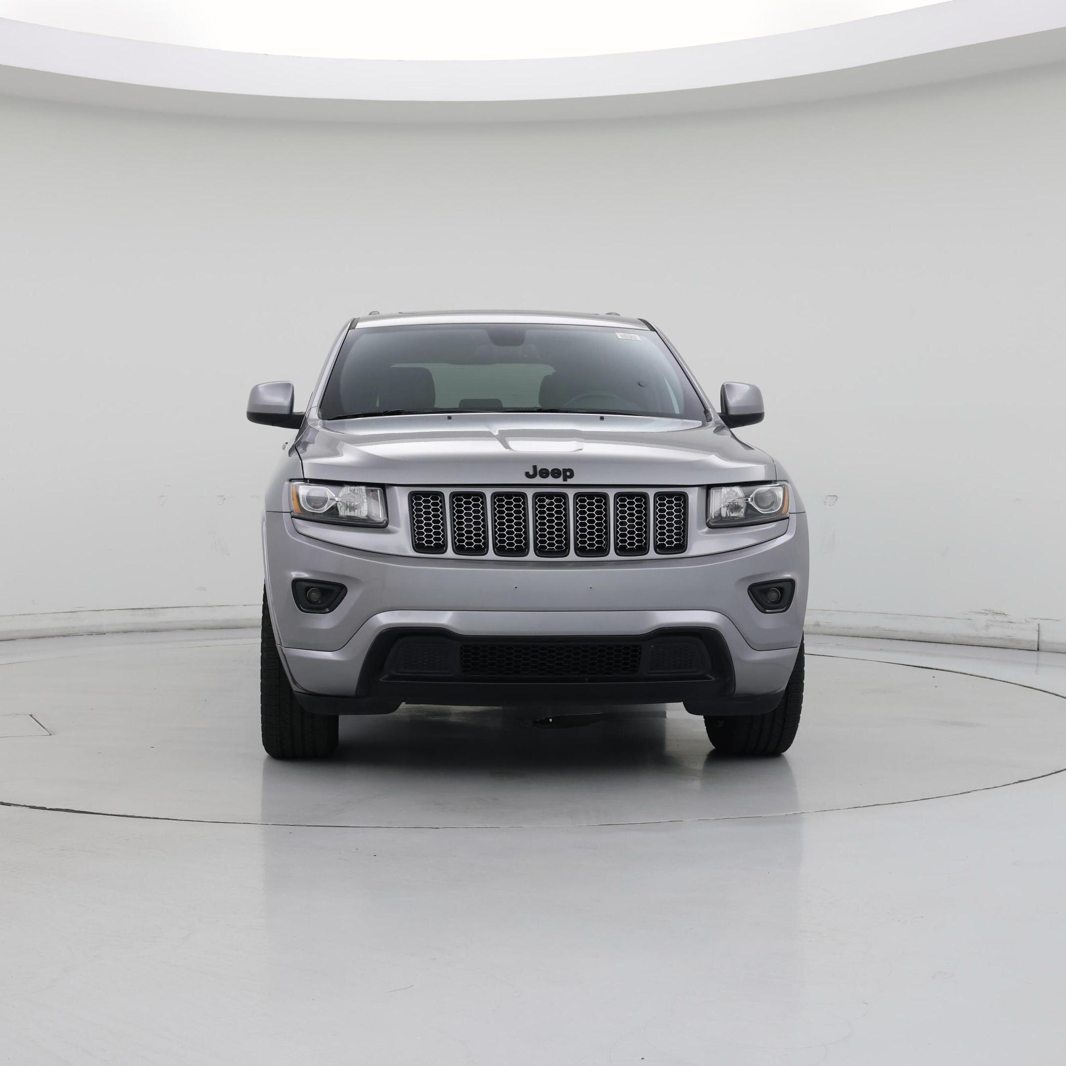 Thumbnail: 2015 Jeep Grand Cherokee - 5