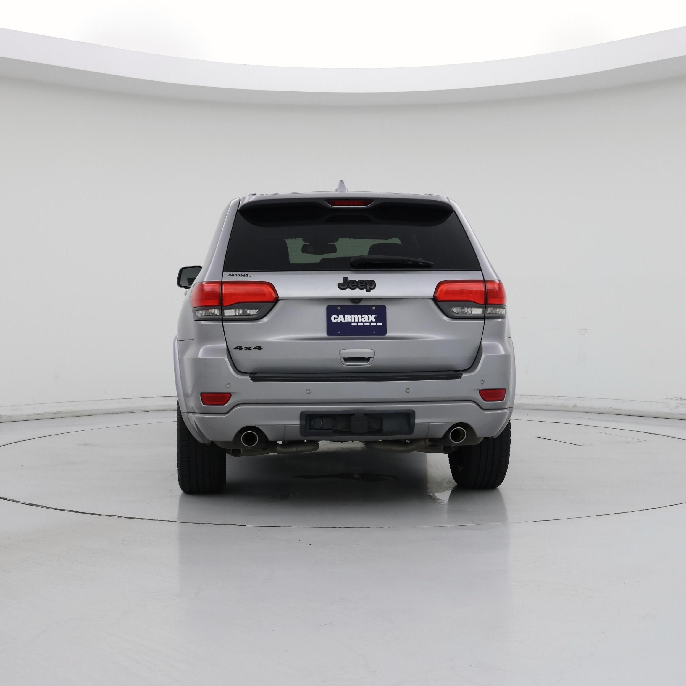 Thumbnail: 2015 Jeep Grand Cherokee - 6