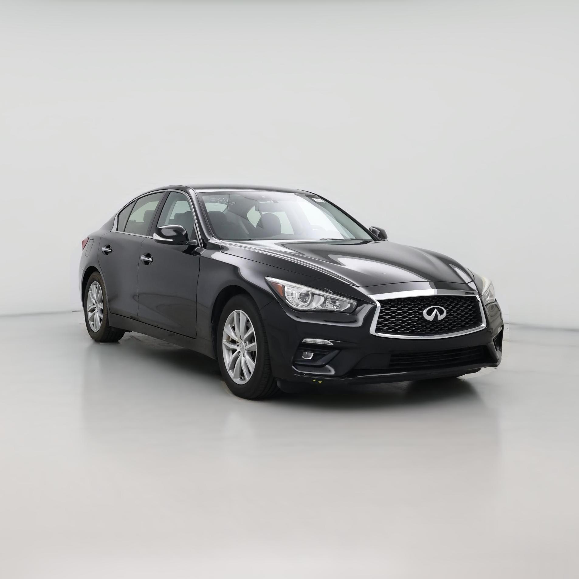 Thumbnail: 2019 INFINITI Q50 - 1