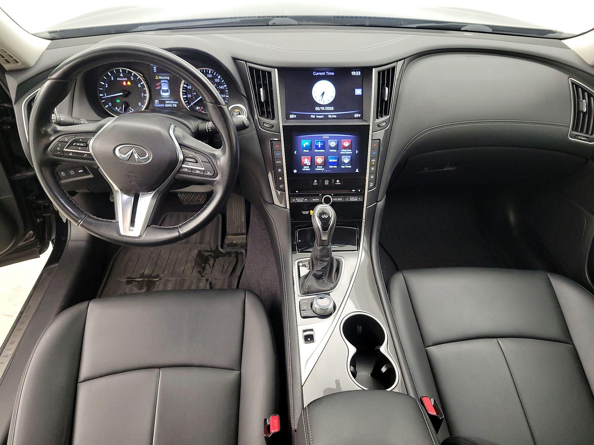 Thumbnail: 2019 INFINITI Q50 - 9
