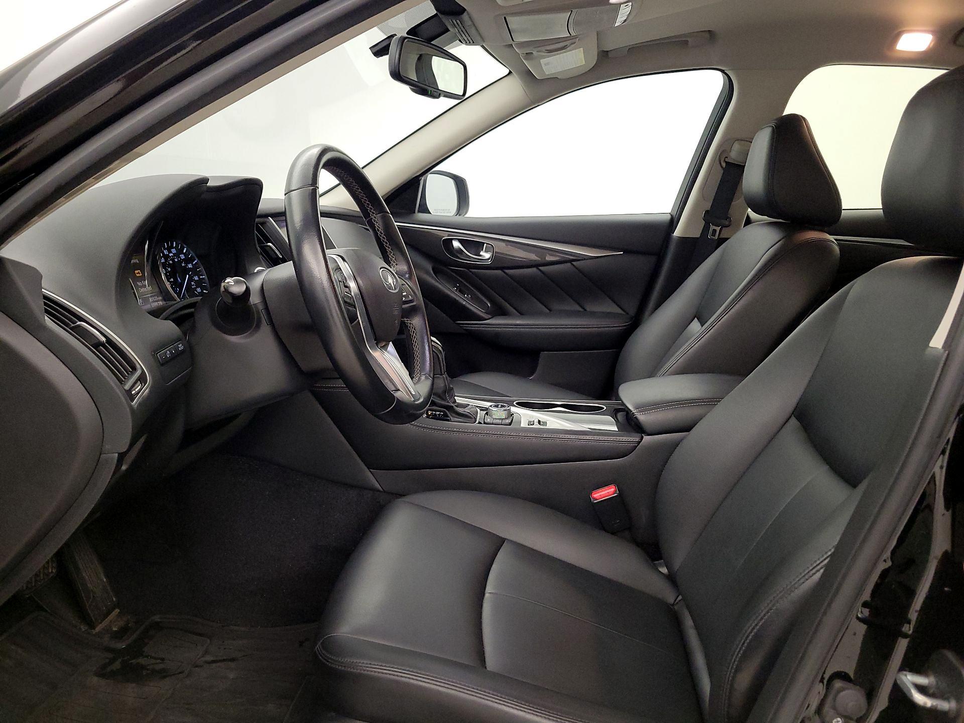 Thumbnail: 2019 INFINITI Q50 - 11