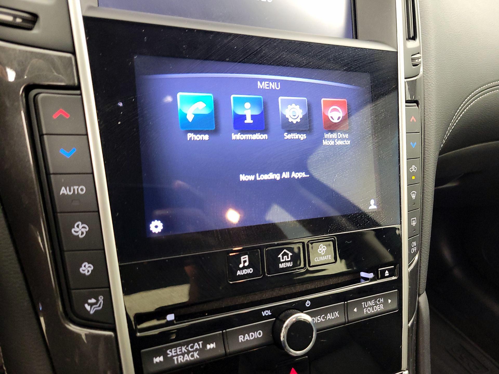 Thumbnail: 2019 INFINITI Q50 - 16