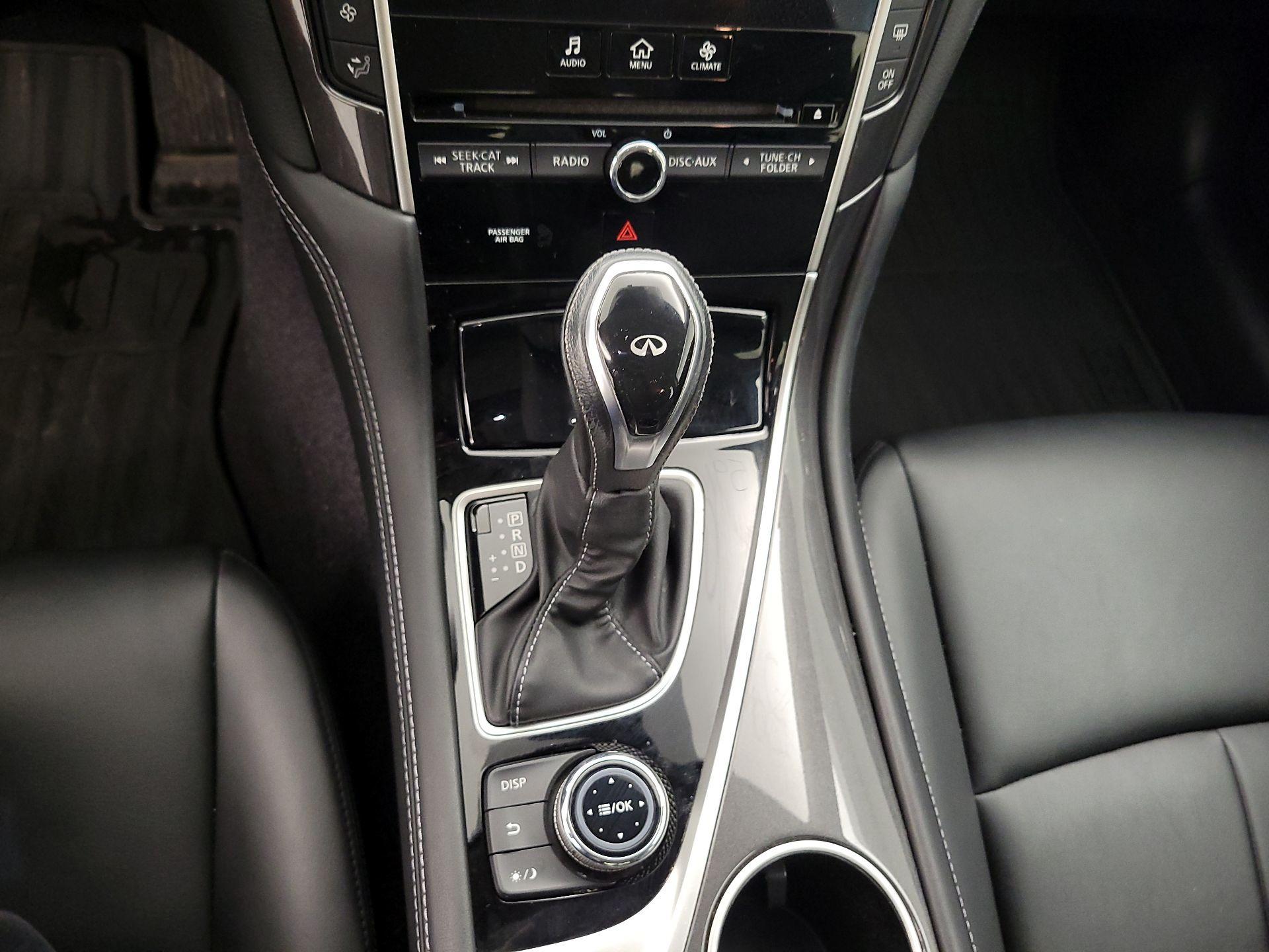 Thumbnail: 2019 INFINITI Q50 - 17