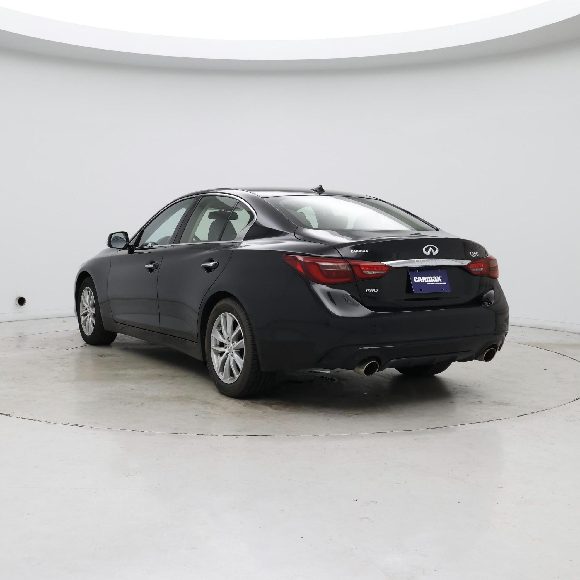 Thumbnail: 2019 INFINITI Q50 - 2