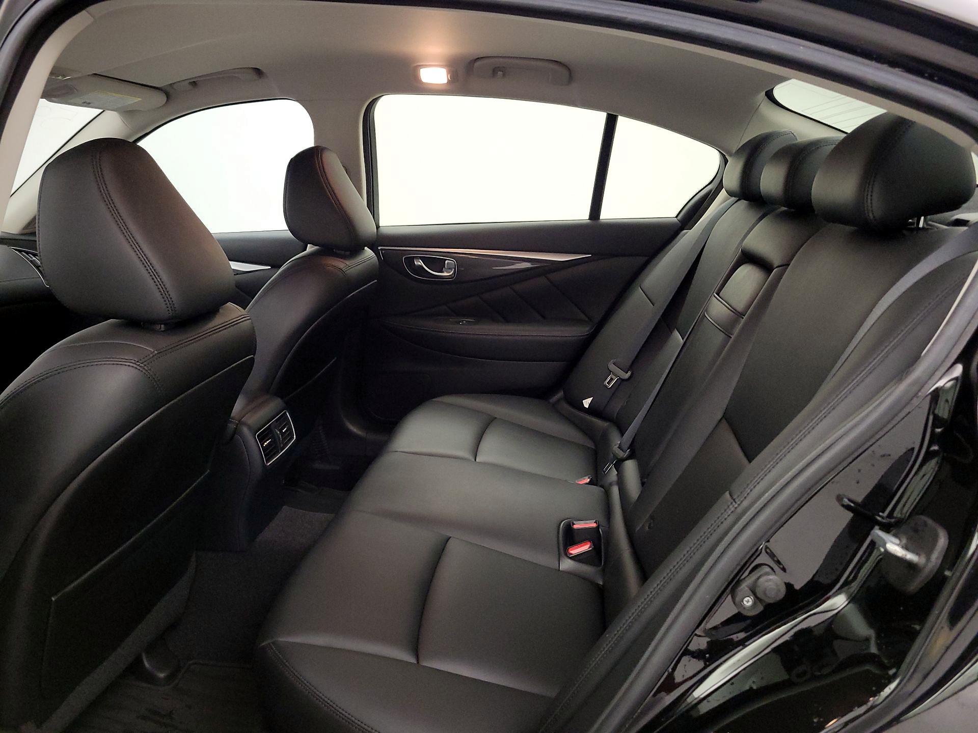 Thumbnail: 2019 INFINITI Q50 - 19