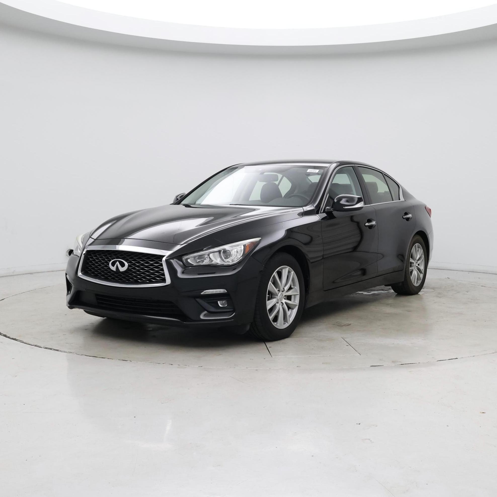 Thumbnail: 2019 INFINITI Q50 - 4