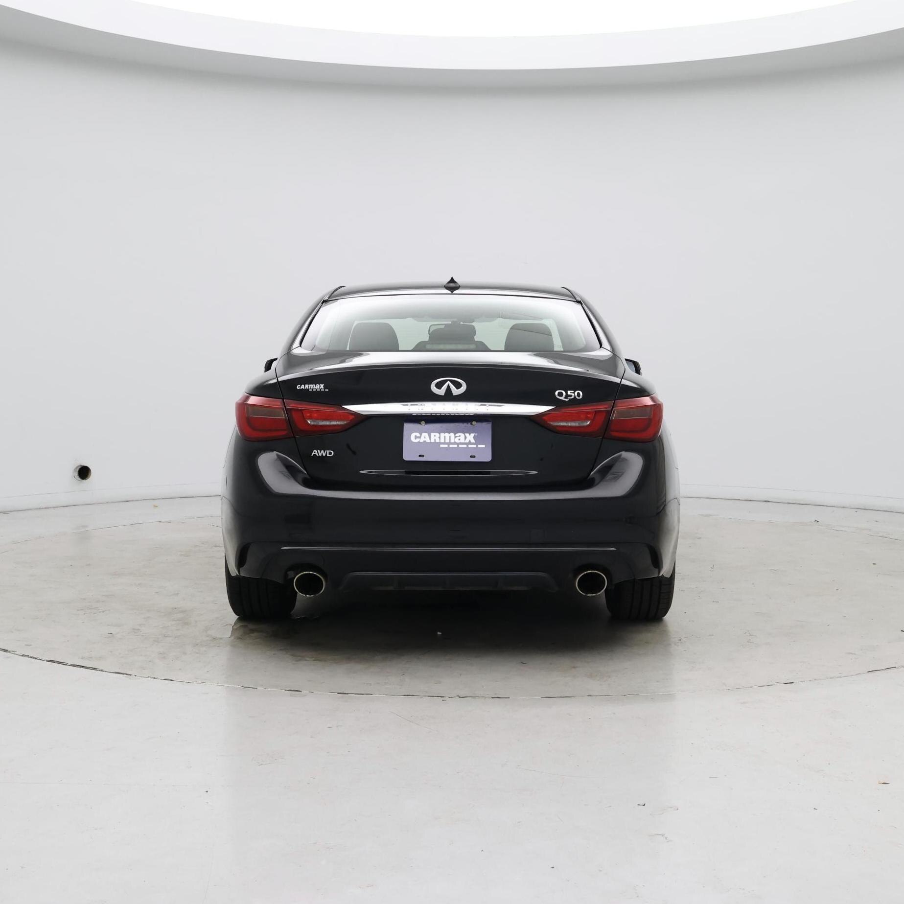 Thumbnail: 2019 INFINITI Q50 - 6