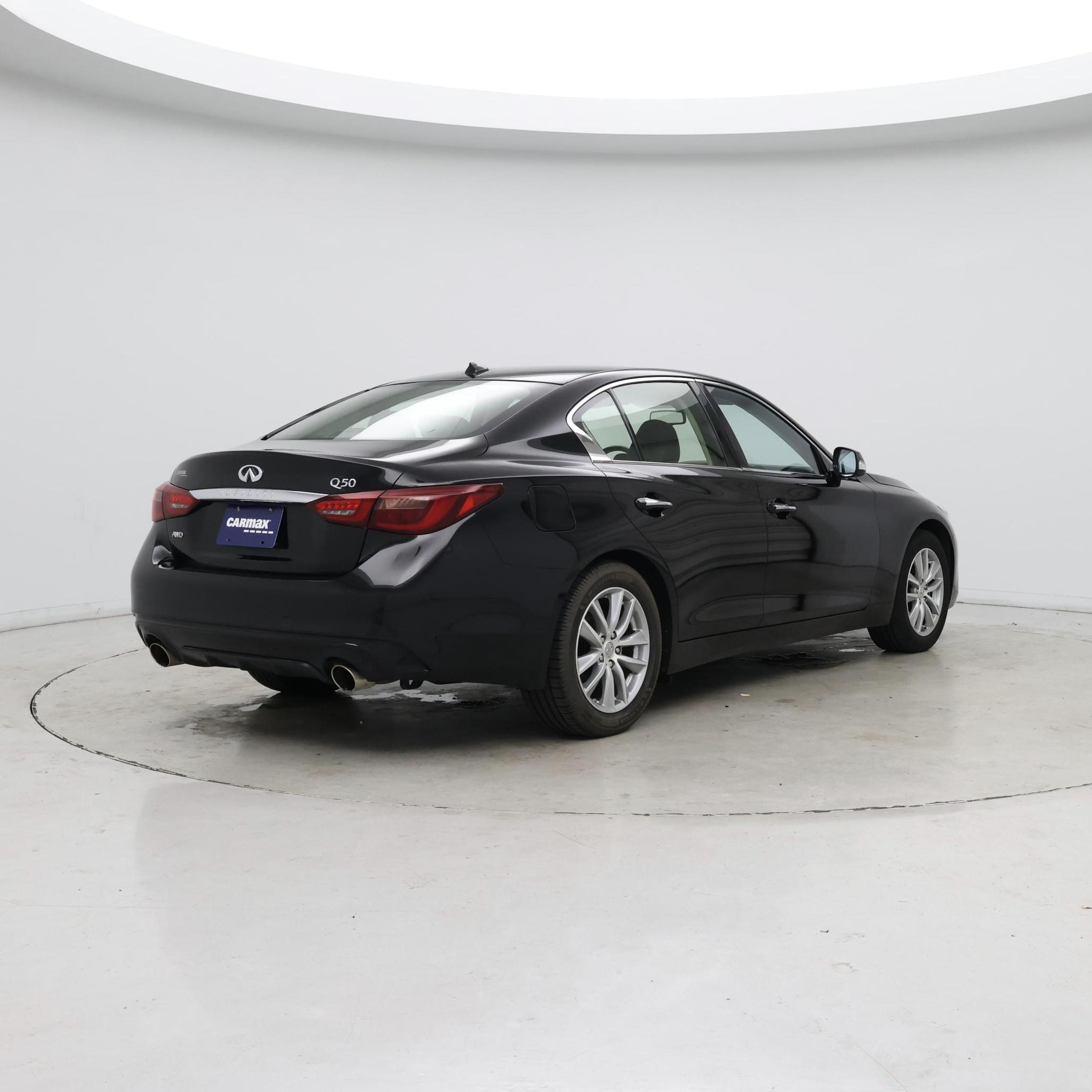 Thumbnail: 2019 INFINITI Q50 - 8