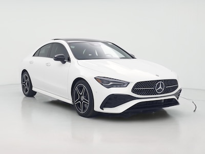 2025 Mercedes-Benz CLA250