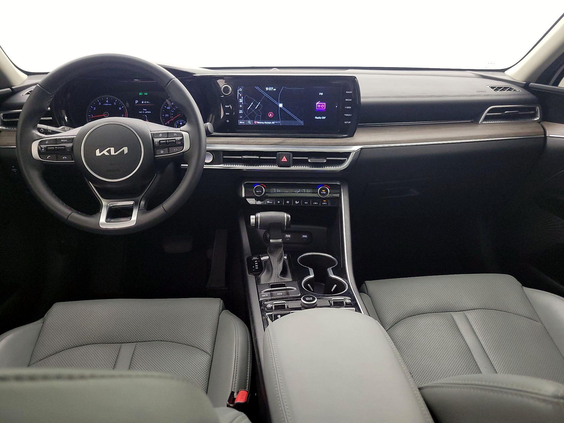 Thumbnail: 2024 Kia K5 - 9