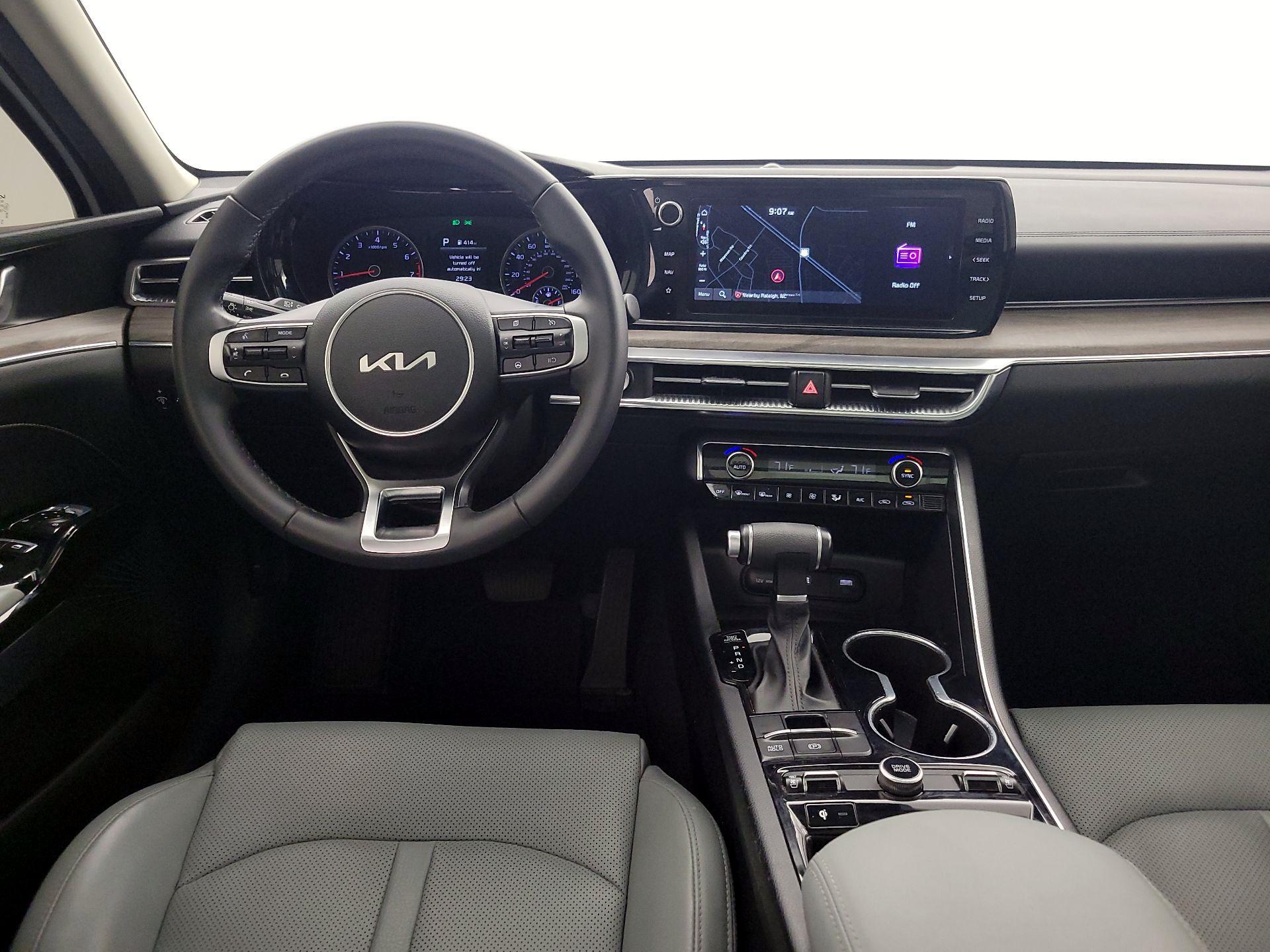 Thumbnail: 2024 Kia K5 - 10